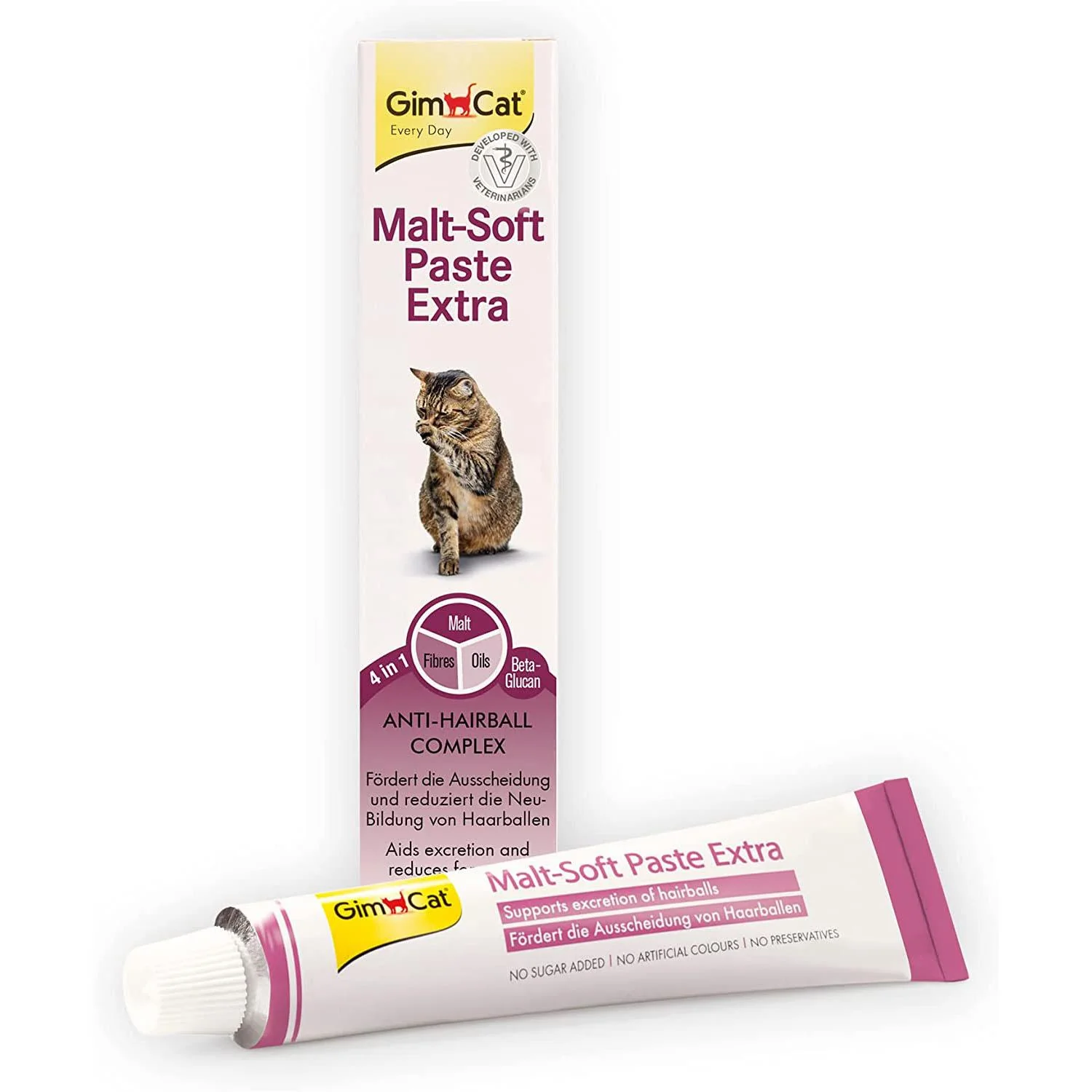 GimCat Malt-Soft Paste Extra 200g