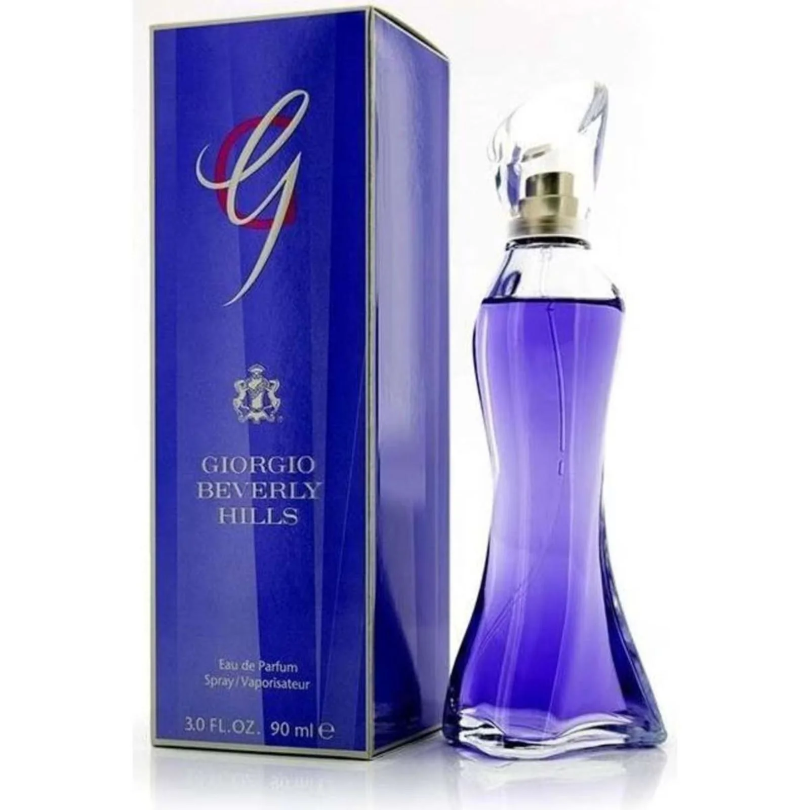 Giorgio Beverley Hills Eau de Parfum for Women 90ml