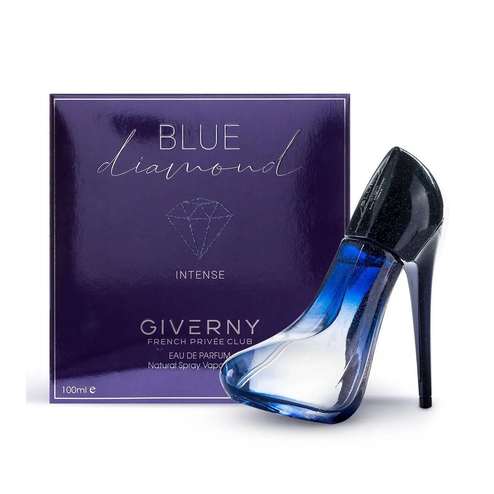 Giverny Eau De Parfum Blue Diamond 100 ml