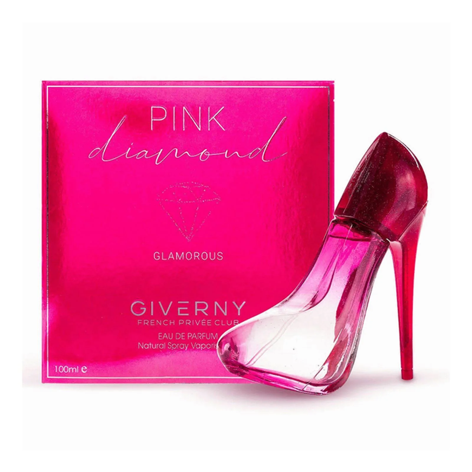 Giverny Pink Diamond Eau De Parfum 100ml