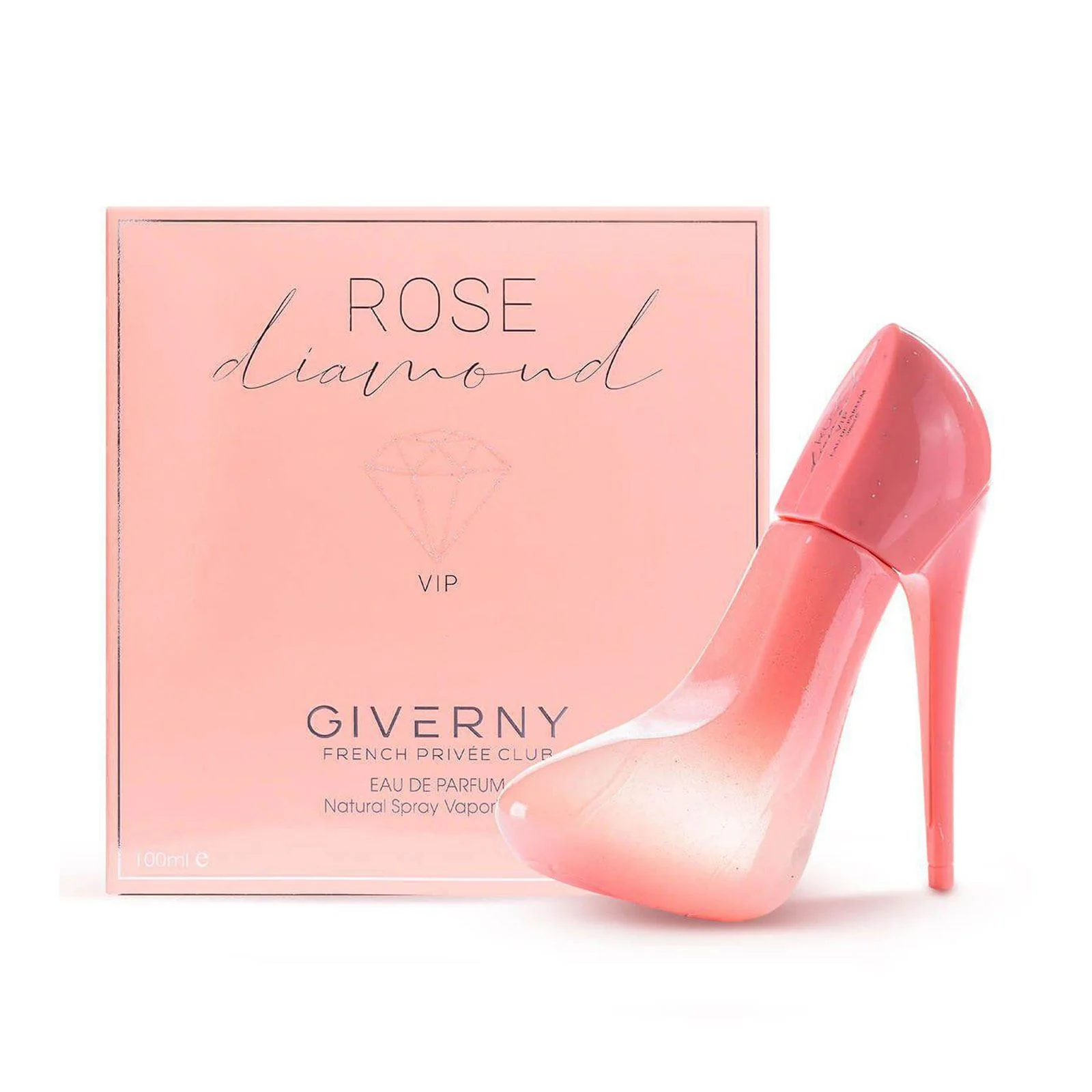 Giverny Rose Diamond for Women Eau De Parfum 100ml