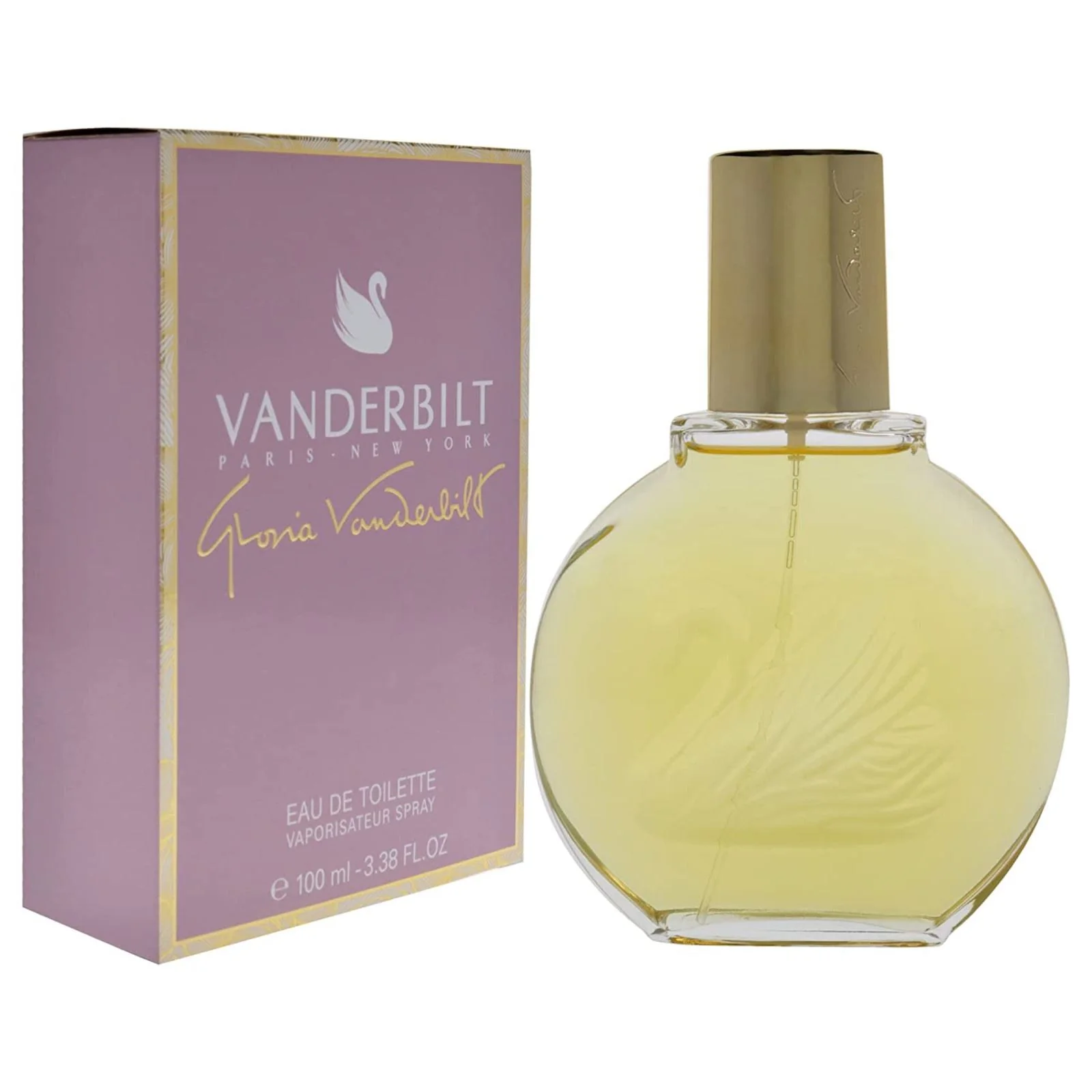 Gloria Vanderbilt For Women EDT Spray 100 ml