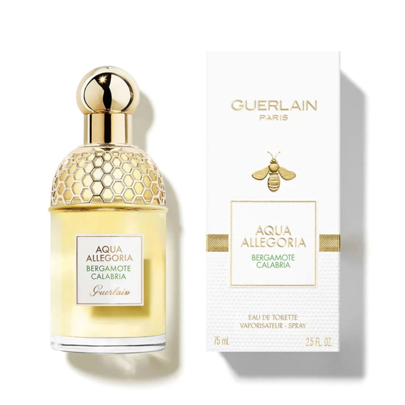 Guerlain Aqua Allegoria Bergamote Calabria EDT 75 ml