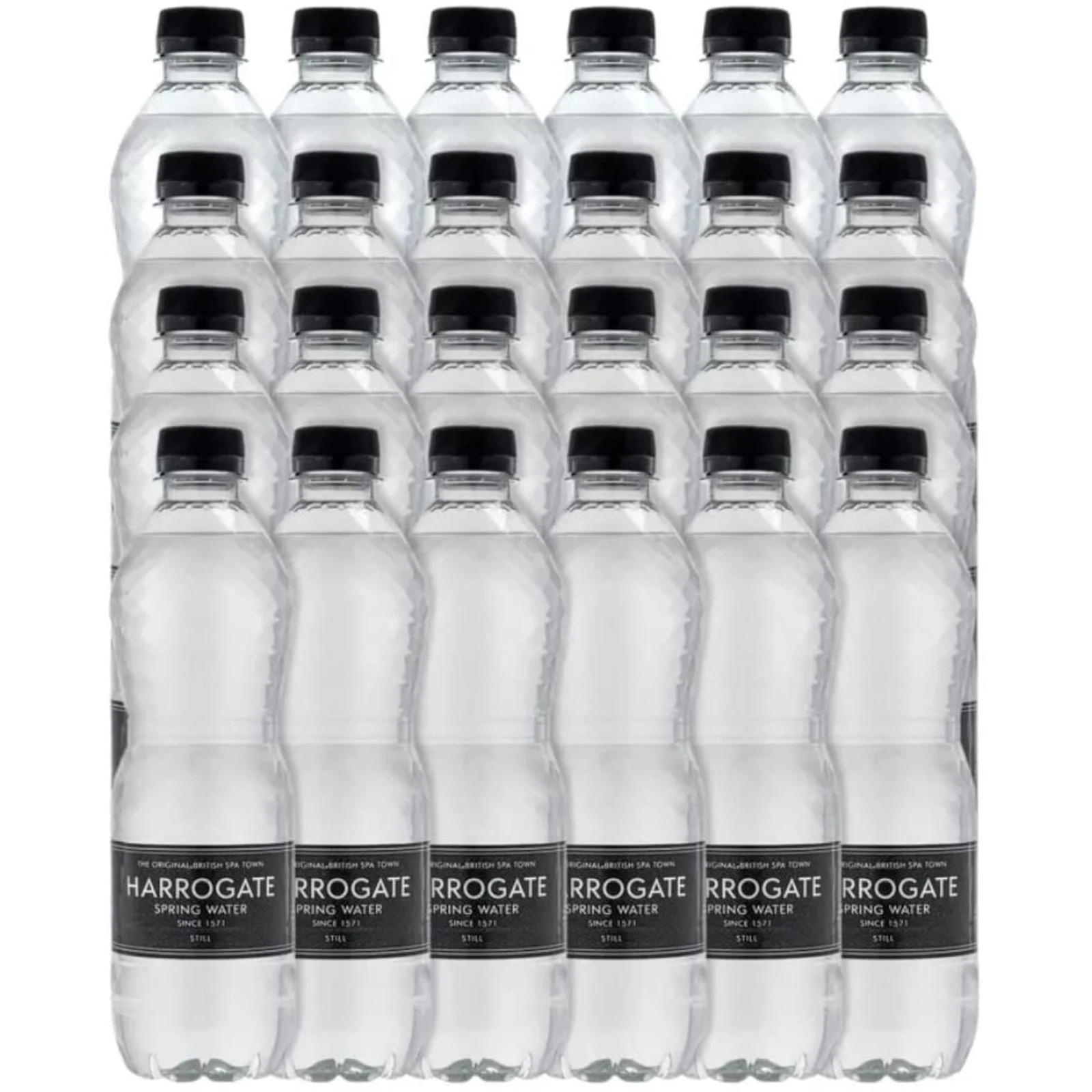 Harrogate Spring Water Still 500ml (Box of 24)