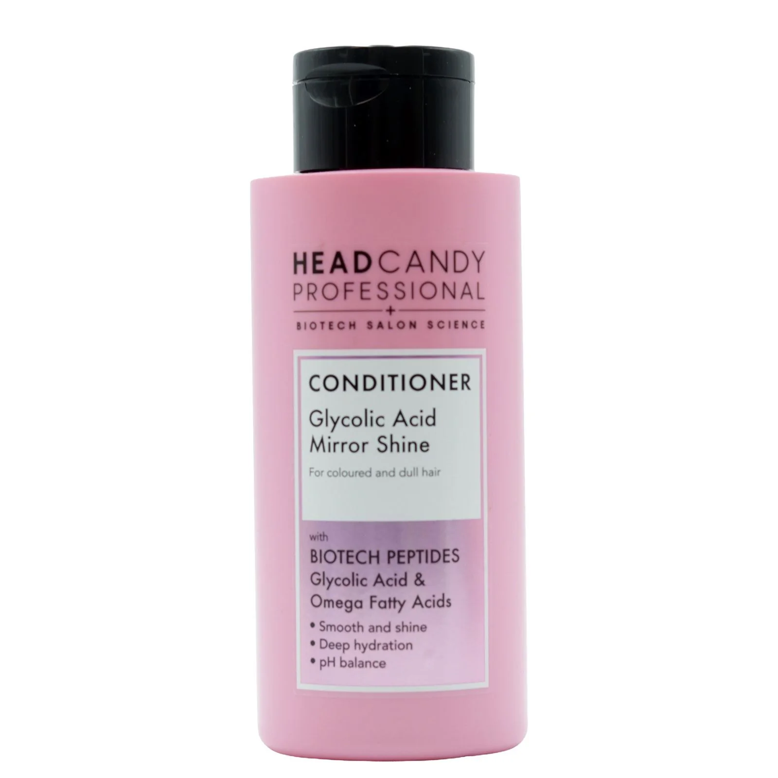 Head Candy Professional Glycolic Acid Mirror Shine Conditioner (500ml)