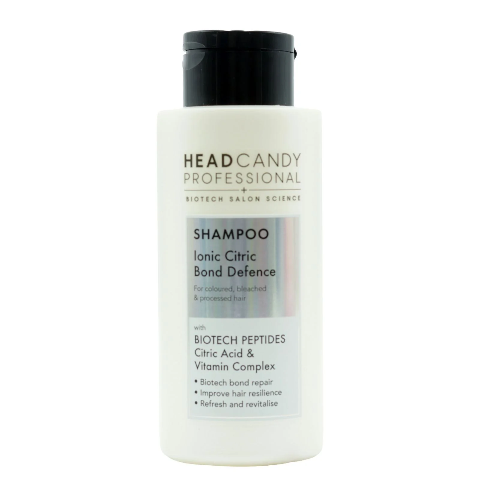 Head Candy Professional Ionic Citric Bond Defence Shampoo (500ml)