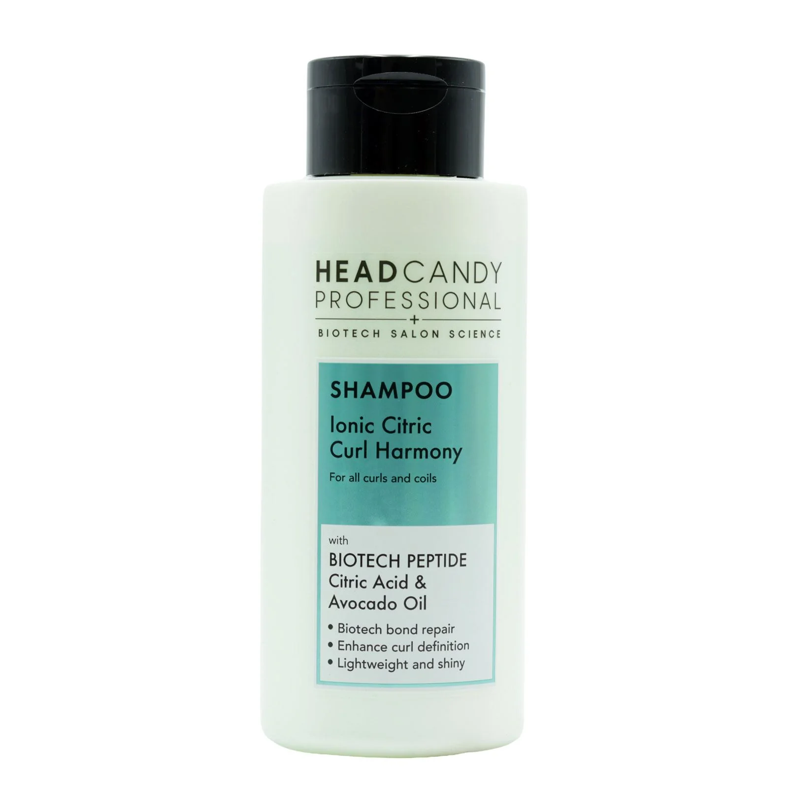 Head Candy Professional Ionic Citric Curl Harmony Shampoo (500ml)