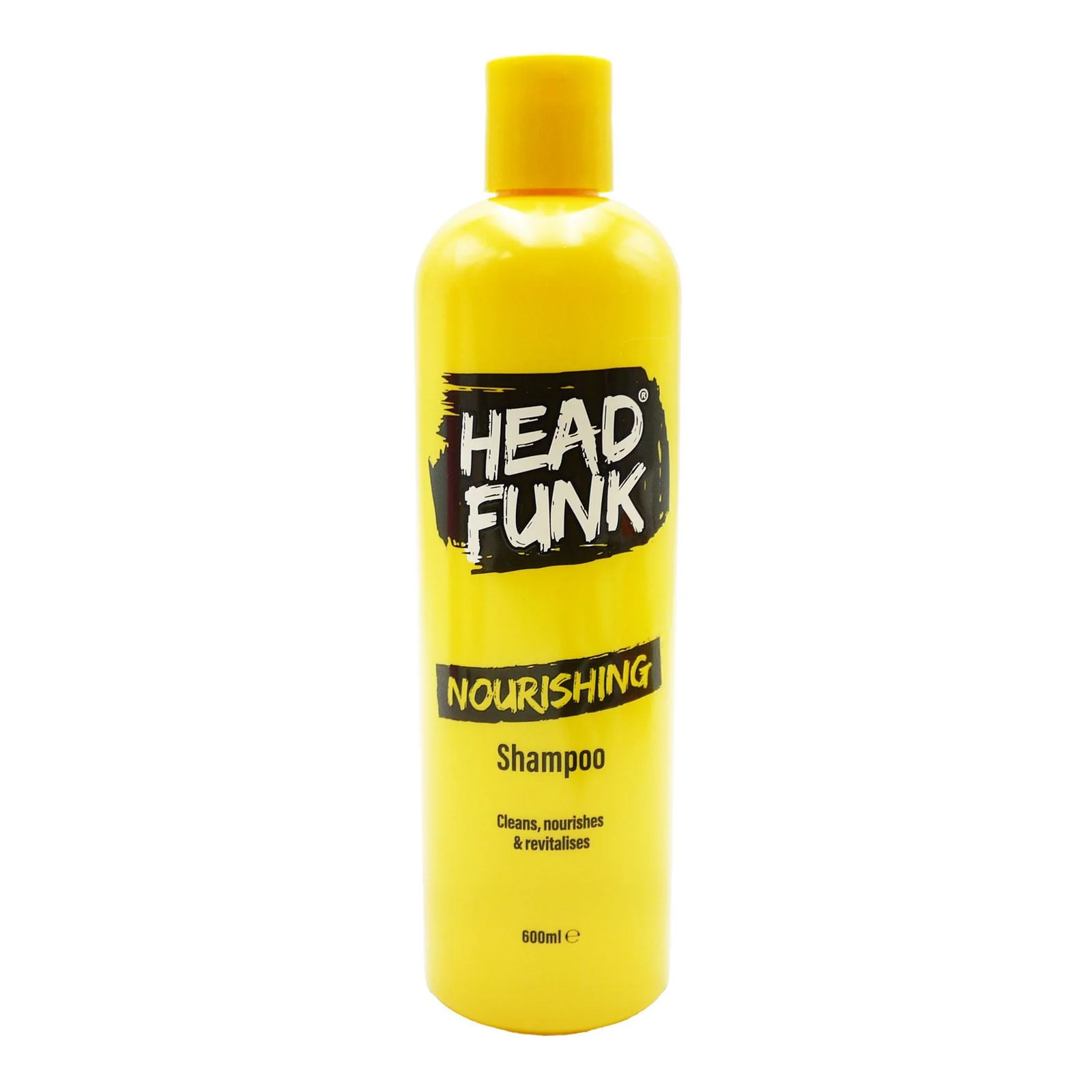 Head Funk Shampoo Nourishing 600ml