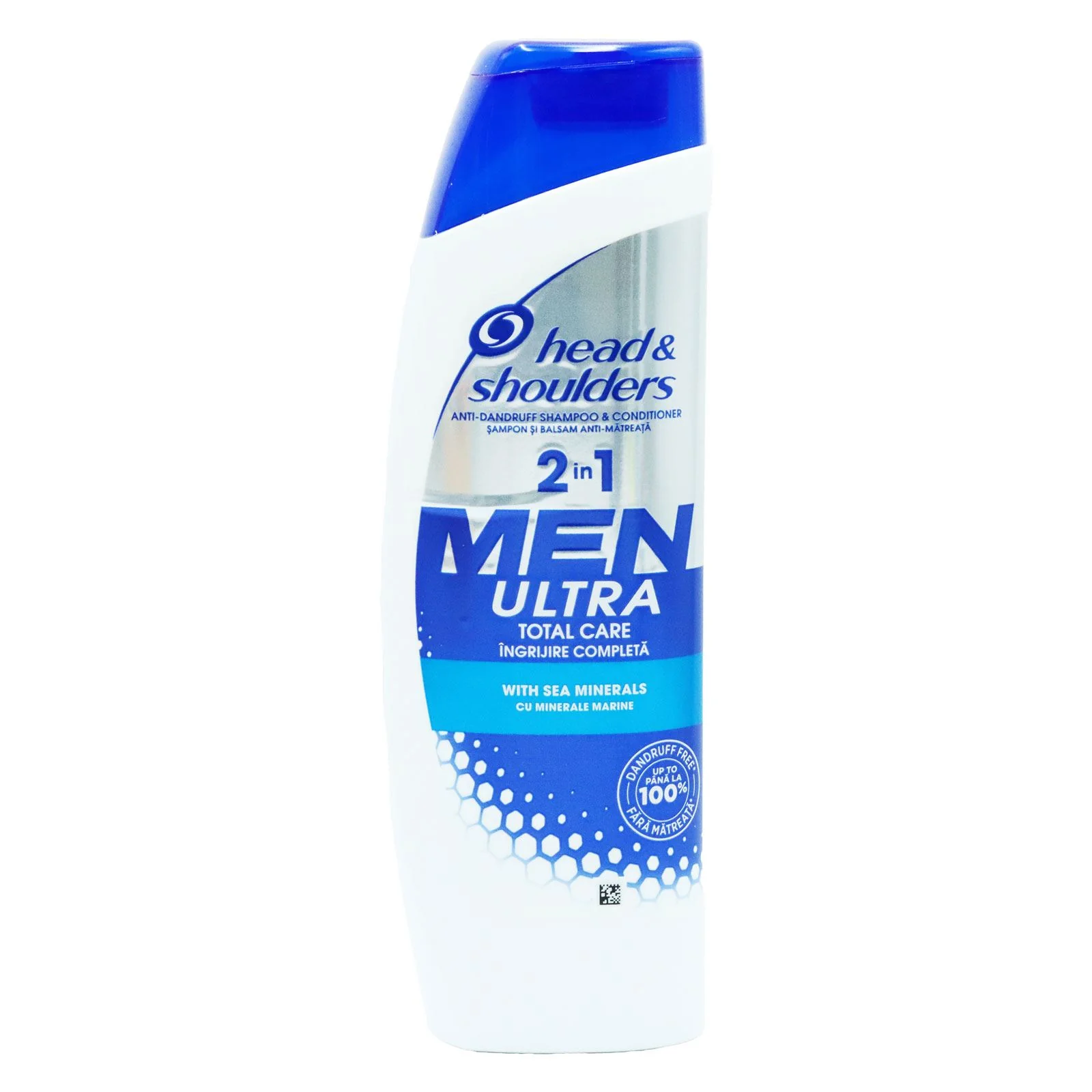 Head & Shoulders Men Ultra Total Care Anti-Dandruff 2in1 Shampoo 225ml