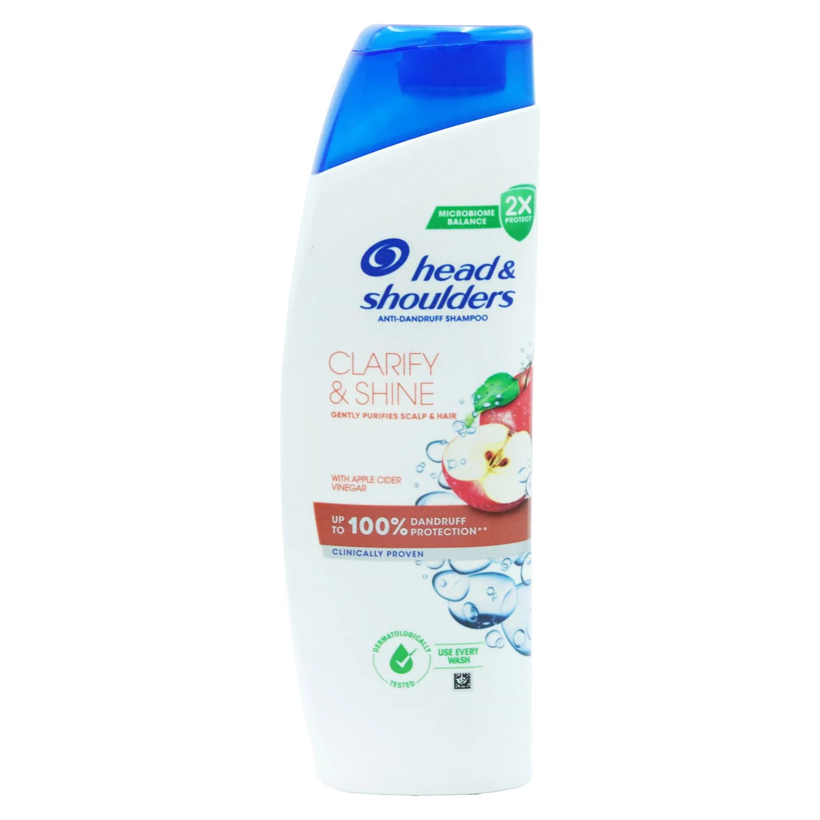 Head & Shoulders Shampoo Apple Clarify & Shine 250ml