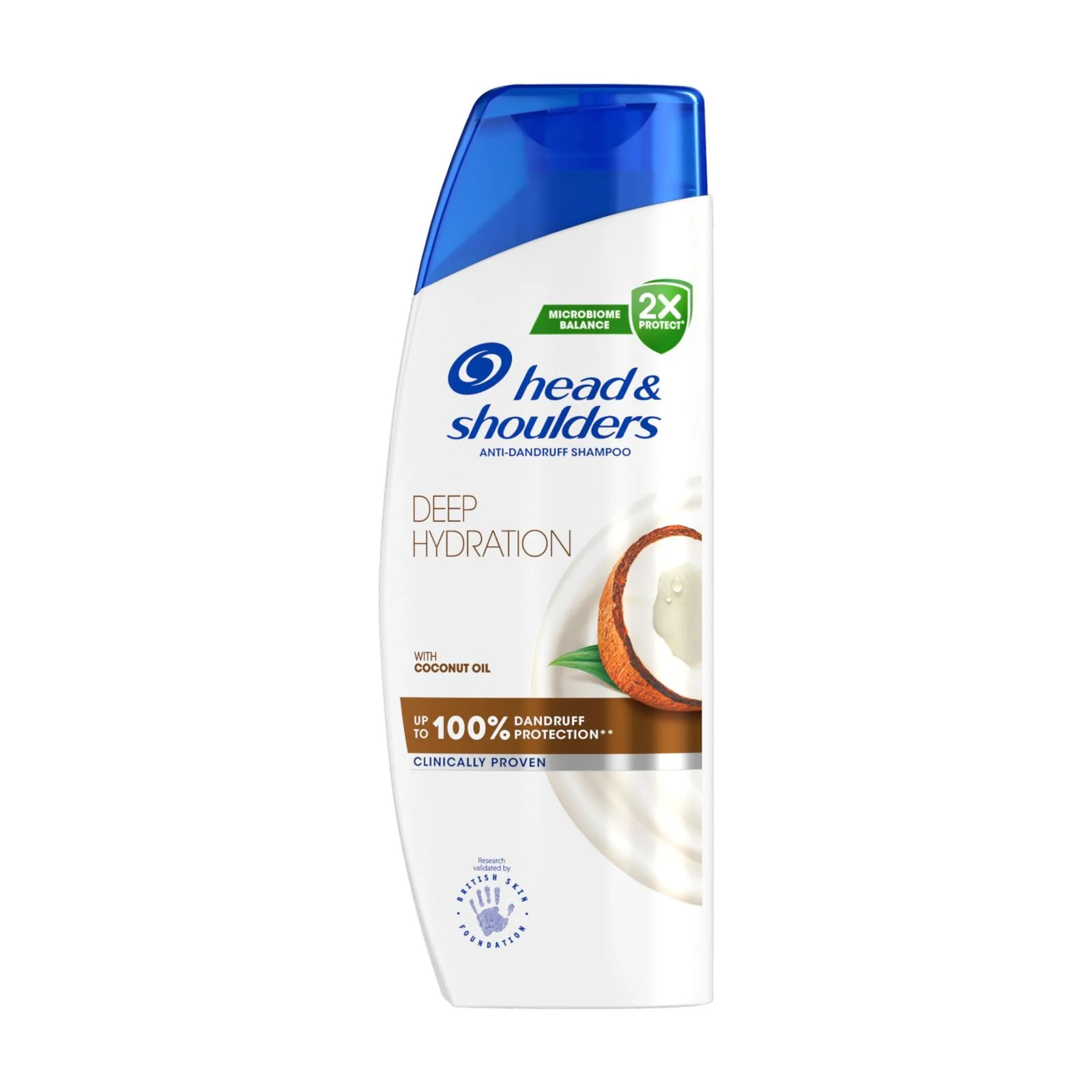 Head &Shoulders Shampoo Deep Hydration 250ml