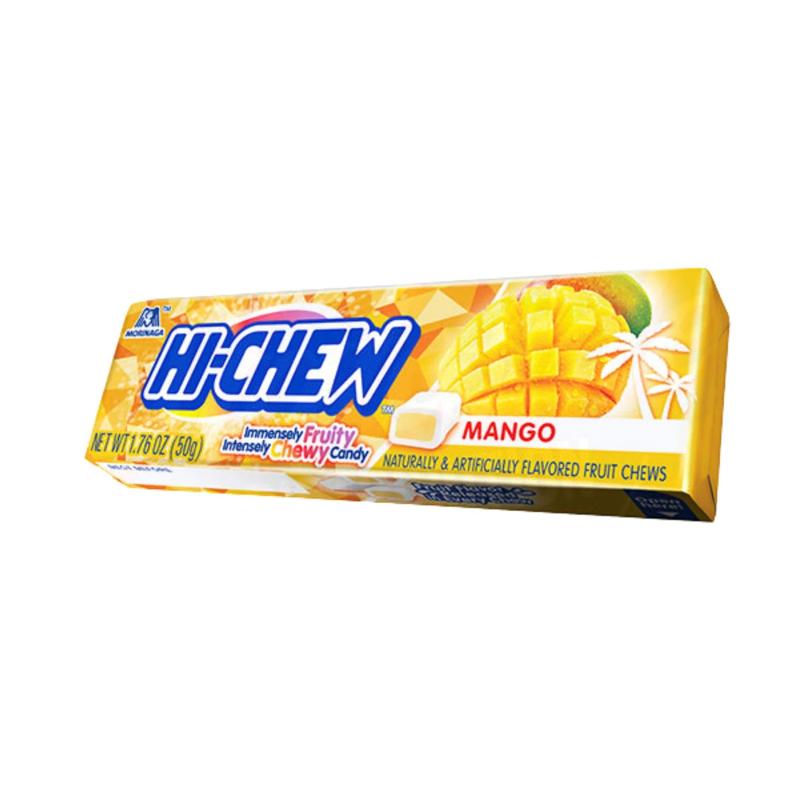 Hi-Chew Mango Sticks Chewy Gummy Candy (15 x 50g) - Image 2