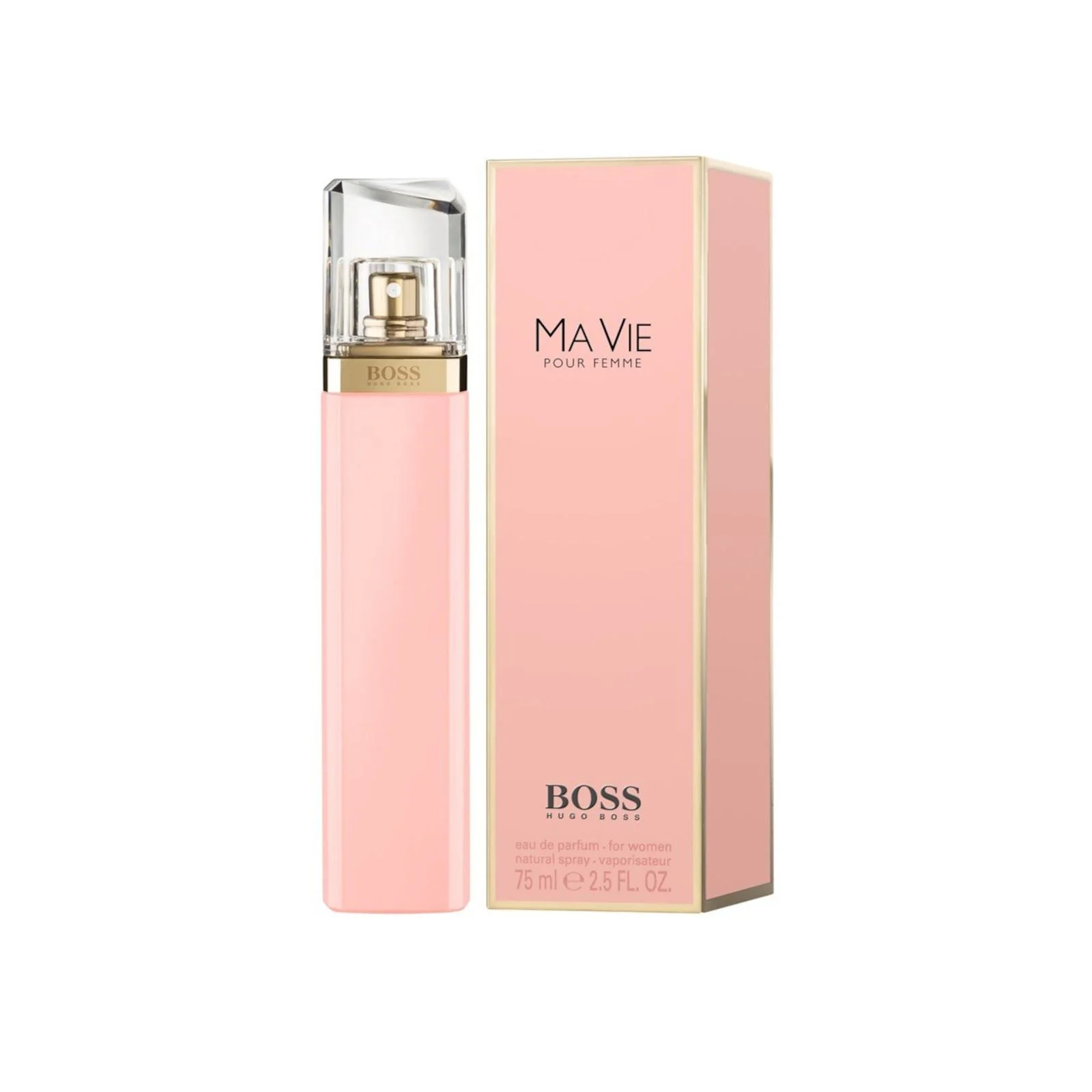 Hugo Boss Ma Vie Pour Femme EDP Spray 75 ml