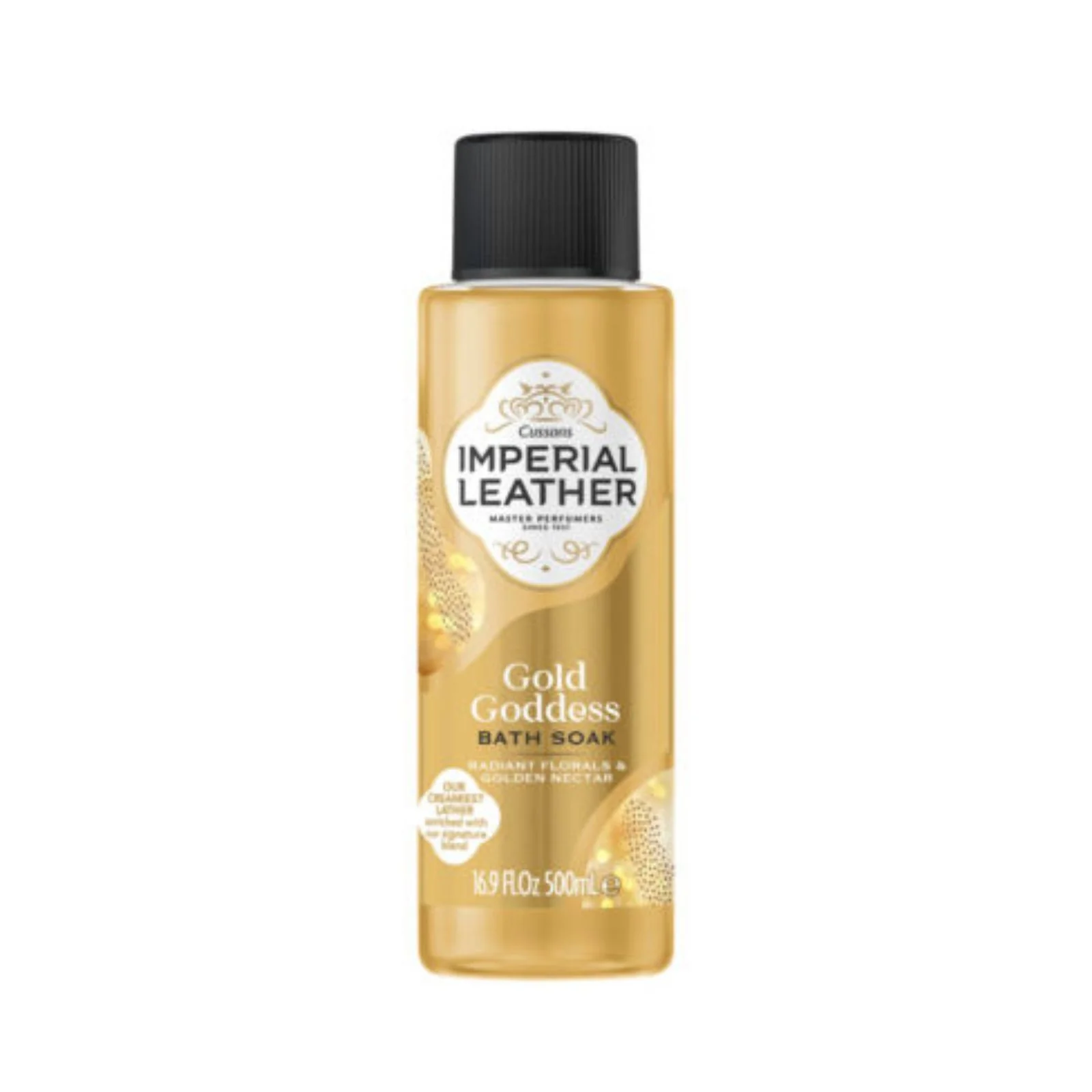 Imperial Leather Golden Goddess Bath Soak 500ml