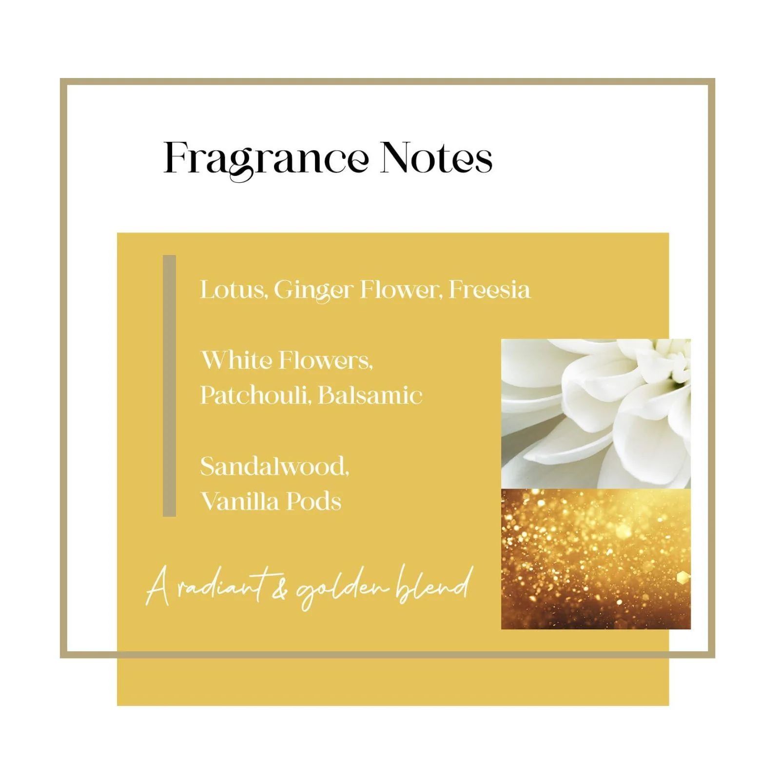 Imperial Leather Golden Goddess Bath Soak 500ml - Image 4