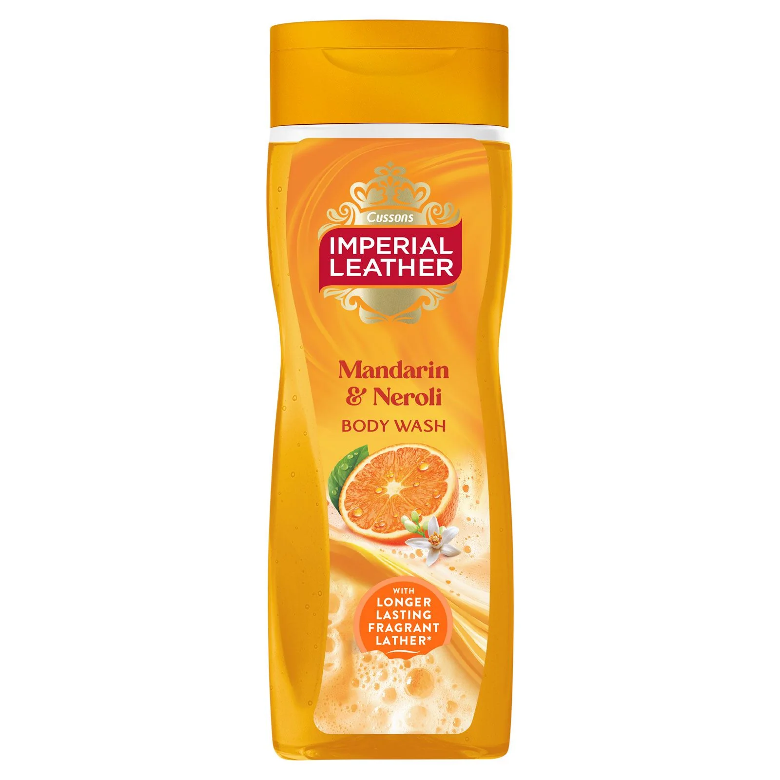 Imperial Leather Mandarin & Neroli Body Wash (235ml)