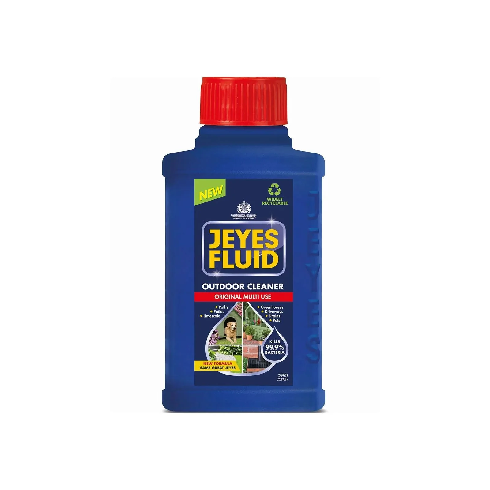 Jeyes Fluid Outdoor Cleaner Disinfectant 300ml