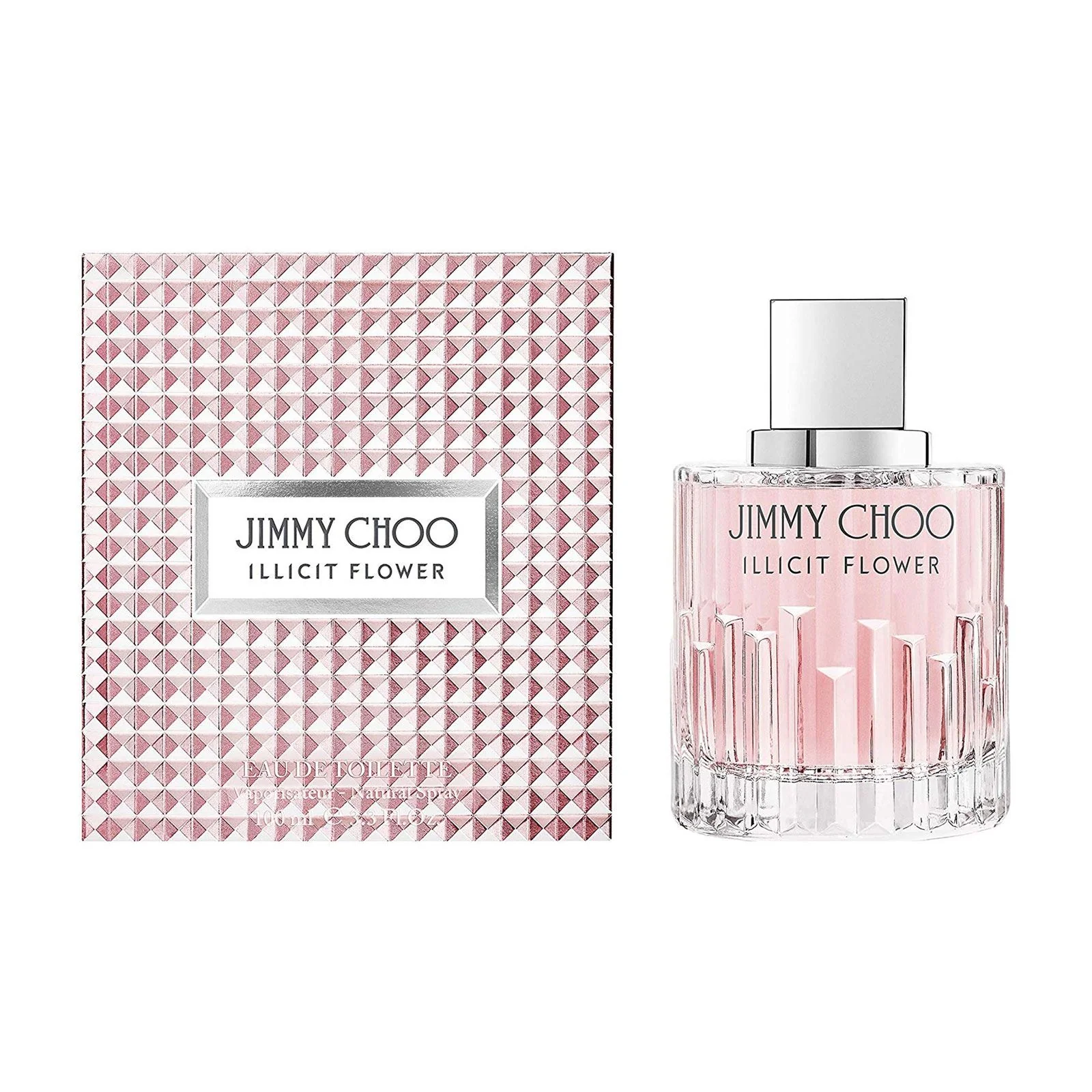 Jimmy Choo Eau De Parfum Illicit Flower 100 ml
