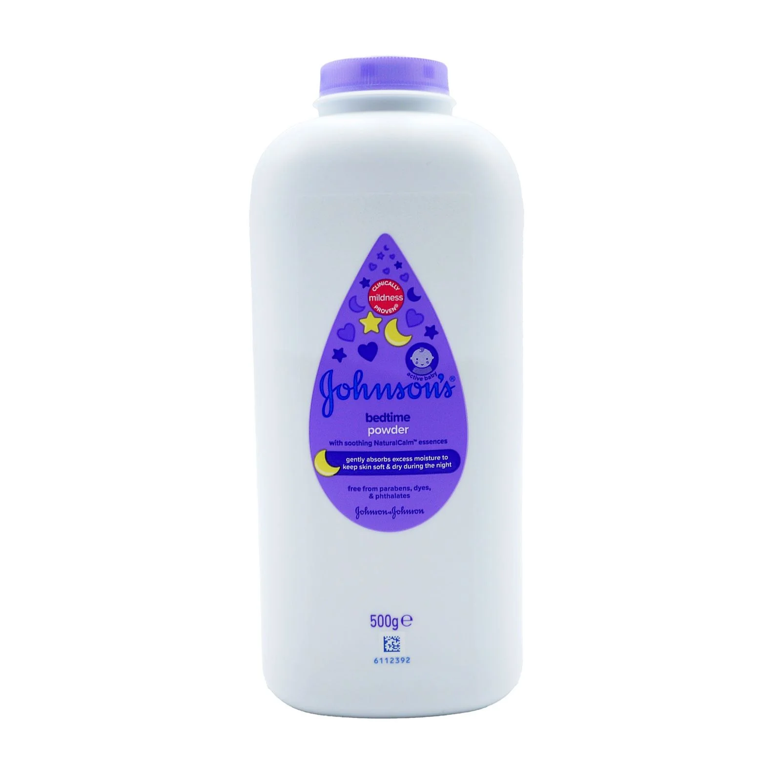 Johnson's Baby Bedtime powder 500 g