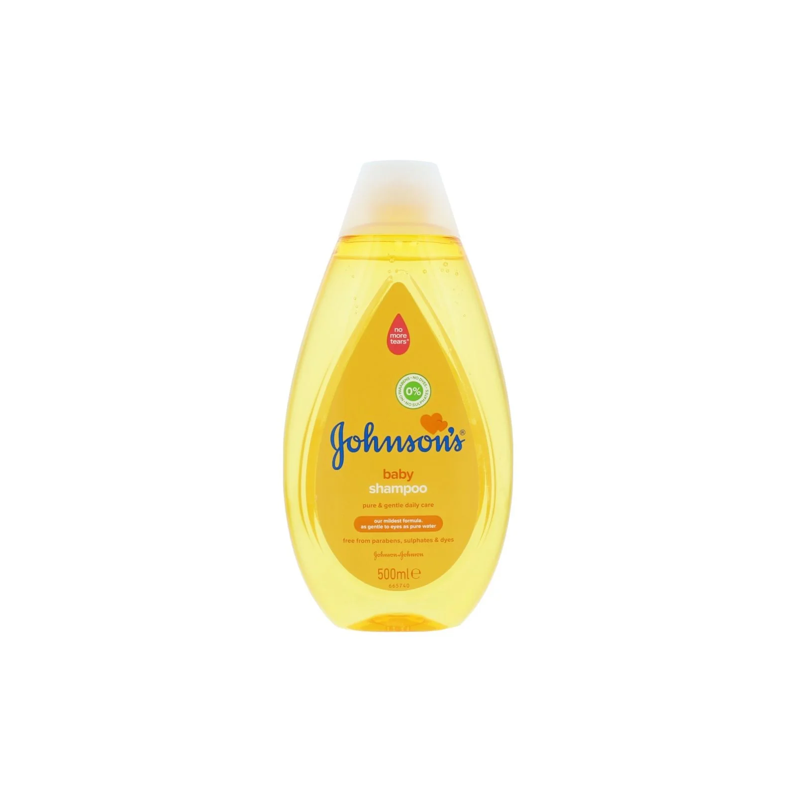 Johnson's Baby Shampoo 500 ml