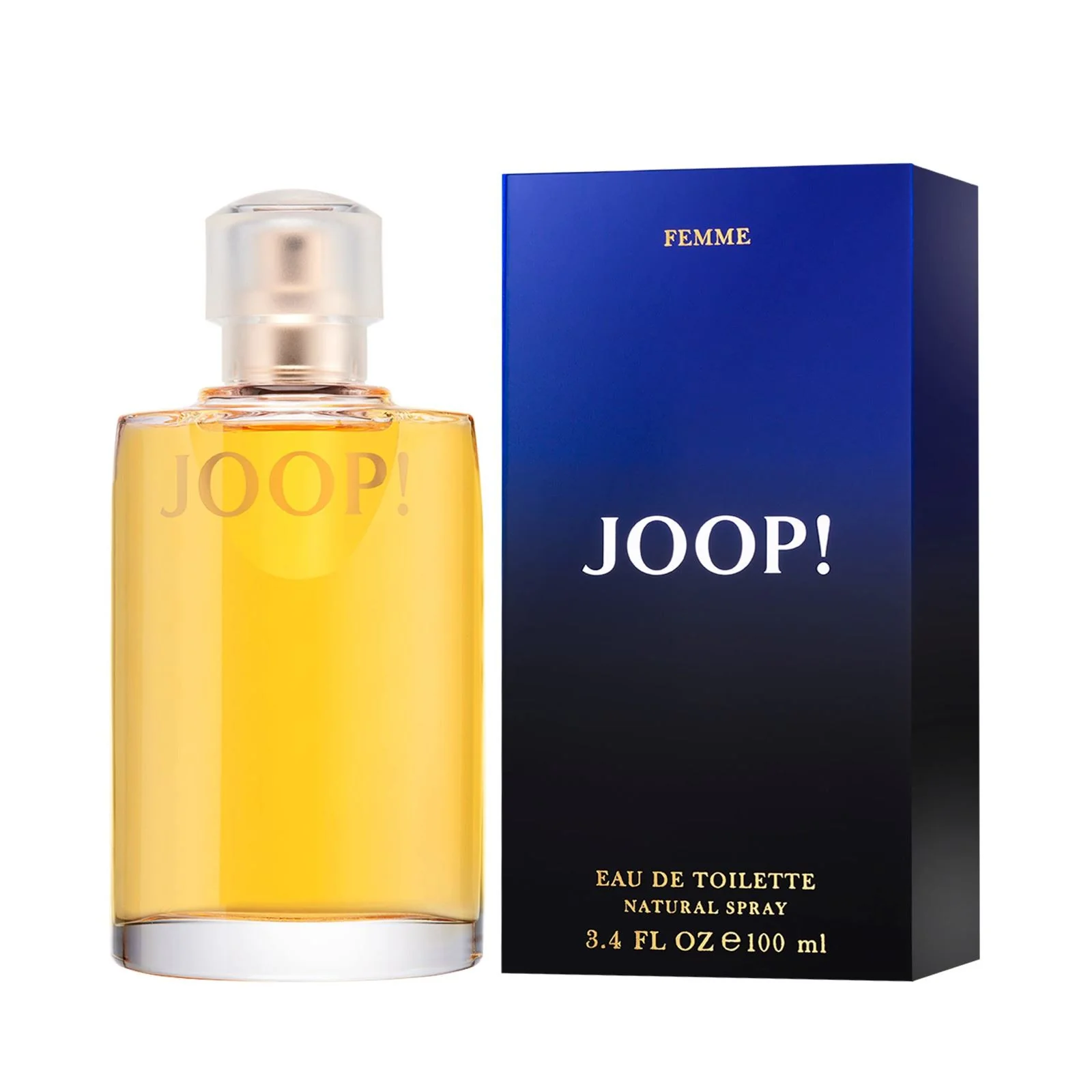 Joop Eau de Toilette Femme 100 ml