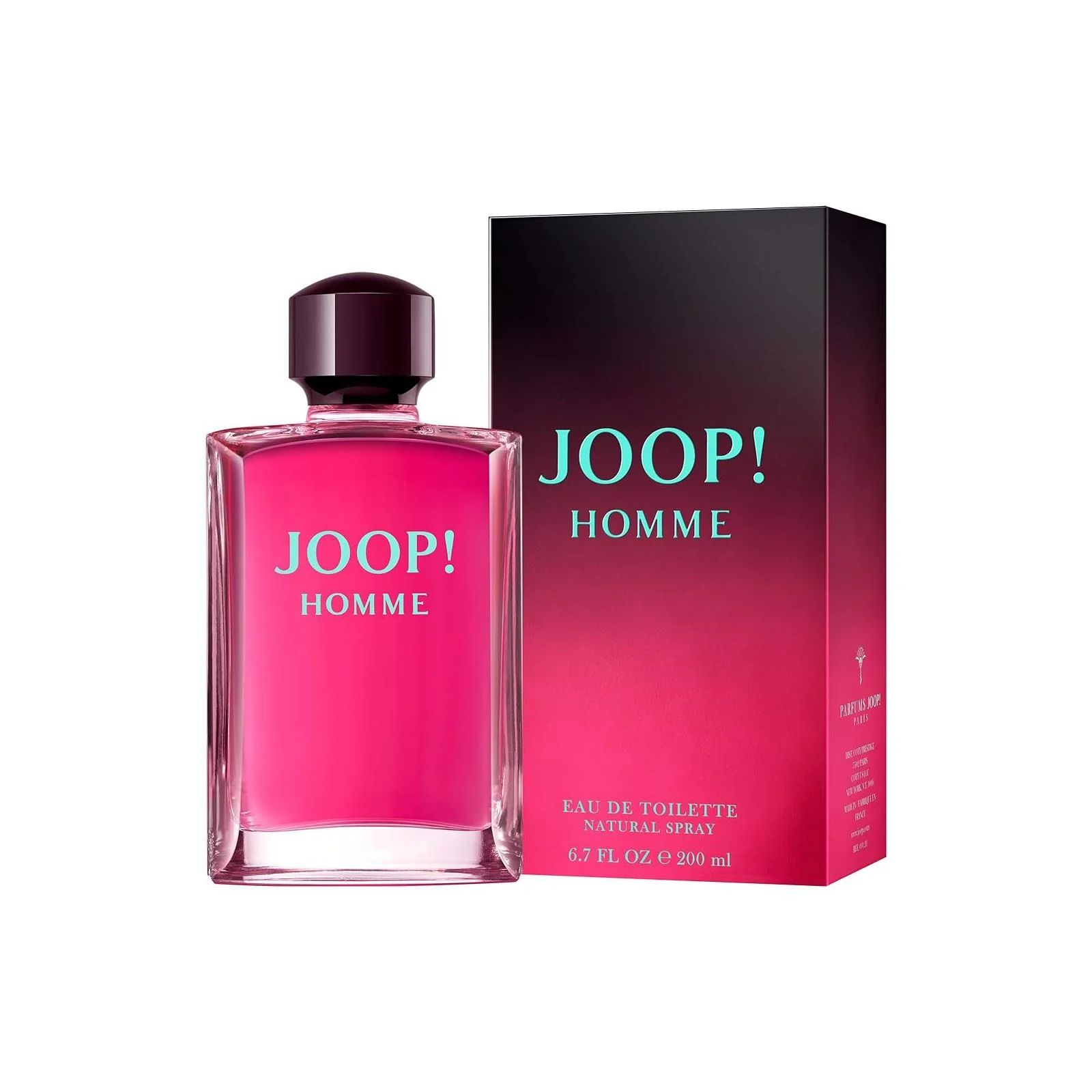 Joop! Homme Eau de Toilette 200ml