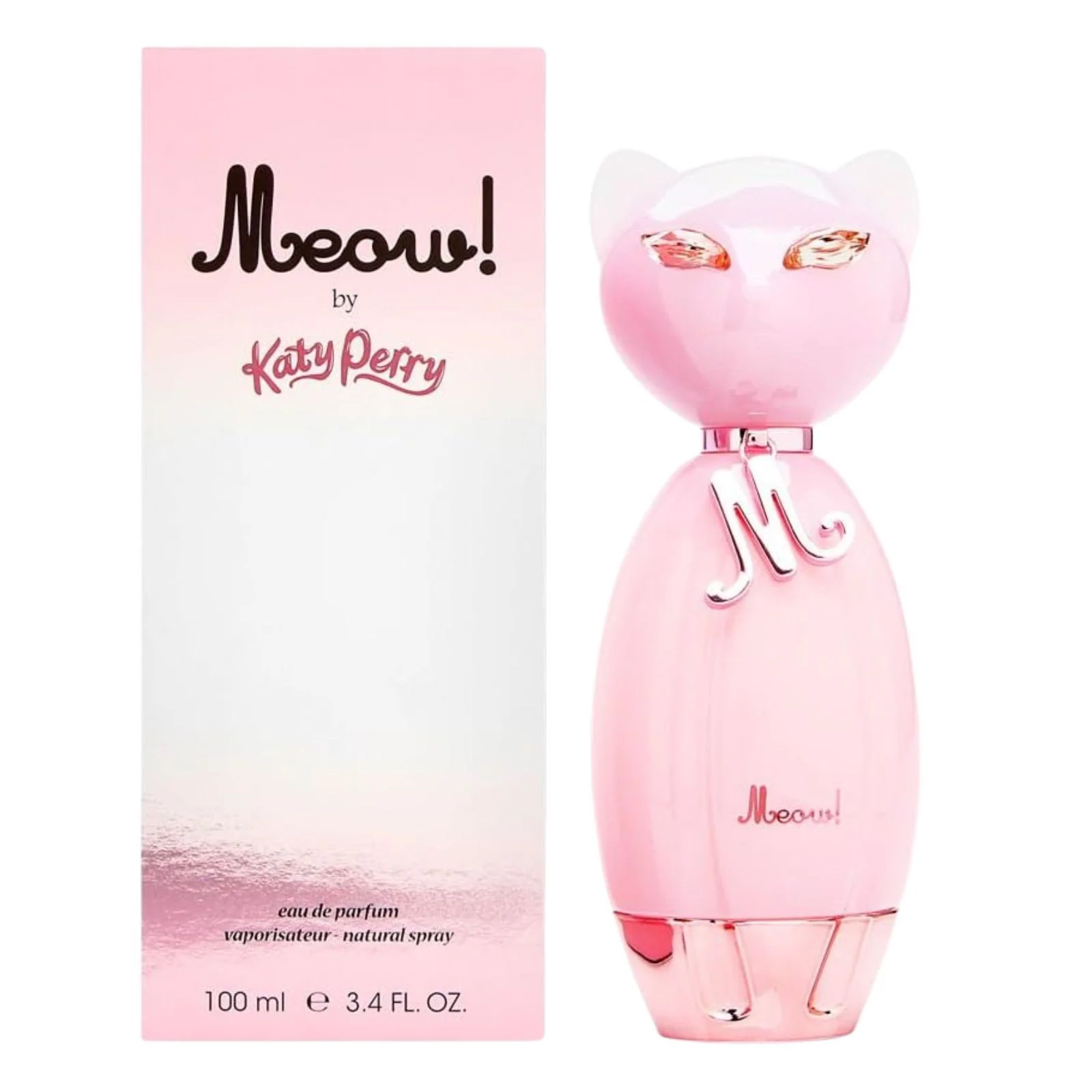 Katy Perry Meow Eau de Parfum Spray 100ml