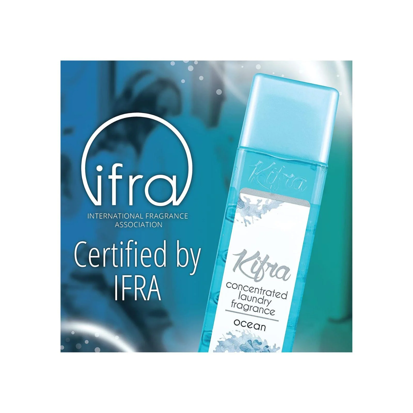 KIFRA OCEAN Concentrated Laundry Fragrance 6.76 Fl Oz 200ml 80 Washing Cycles - Image 7