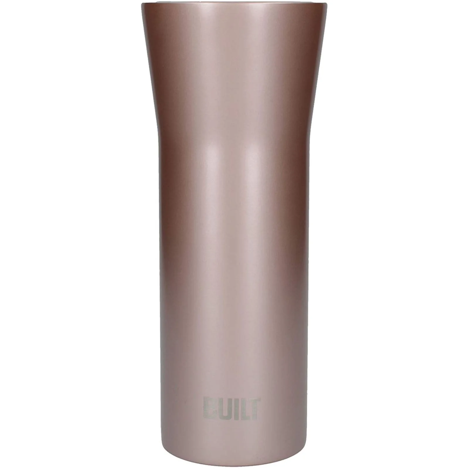 Built New York Pureflow 360 Sip Travel Mug Rose Gold 470ml