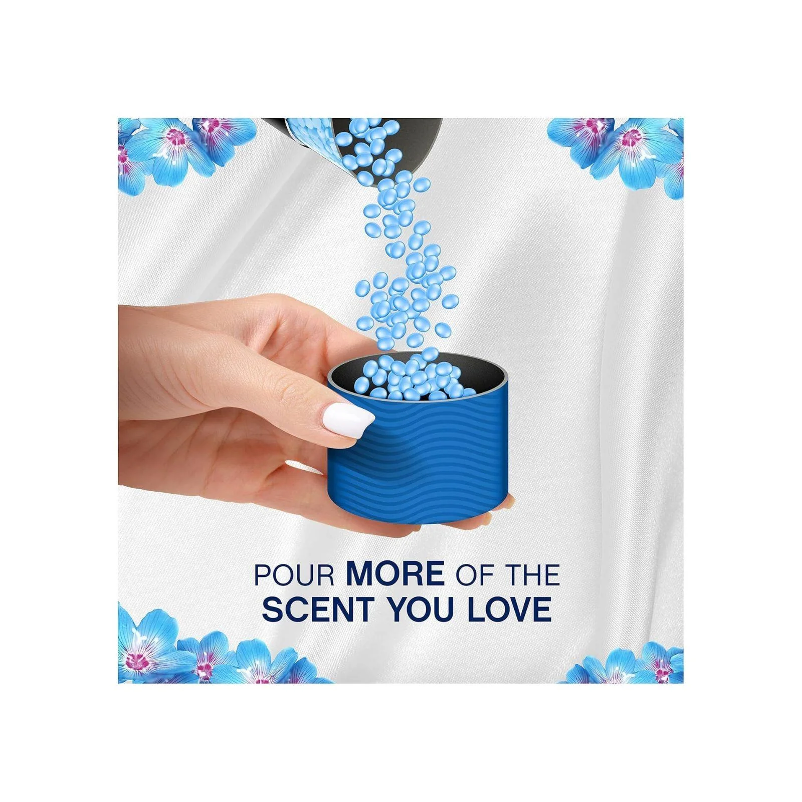 Lenor In-Wash Scent Booster - Northern Solstice - 176g - Image 3