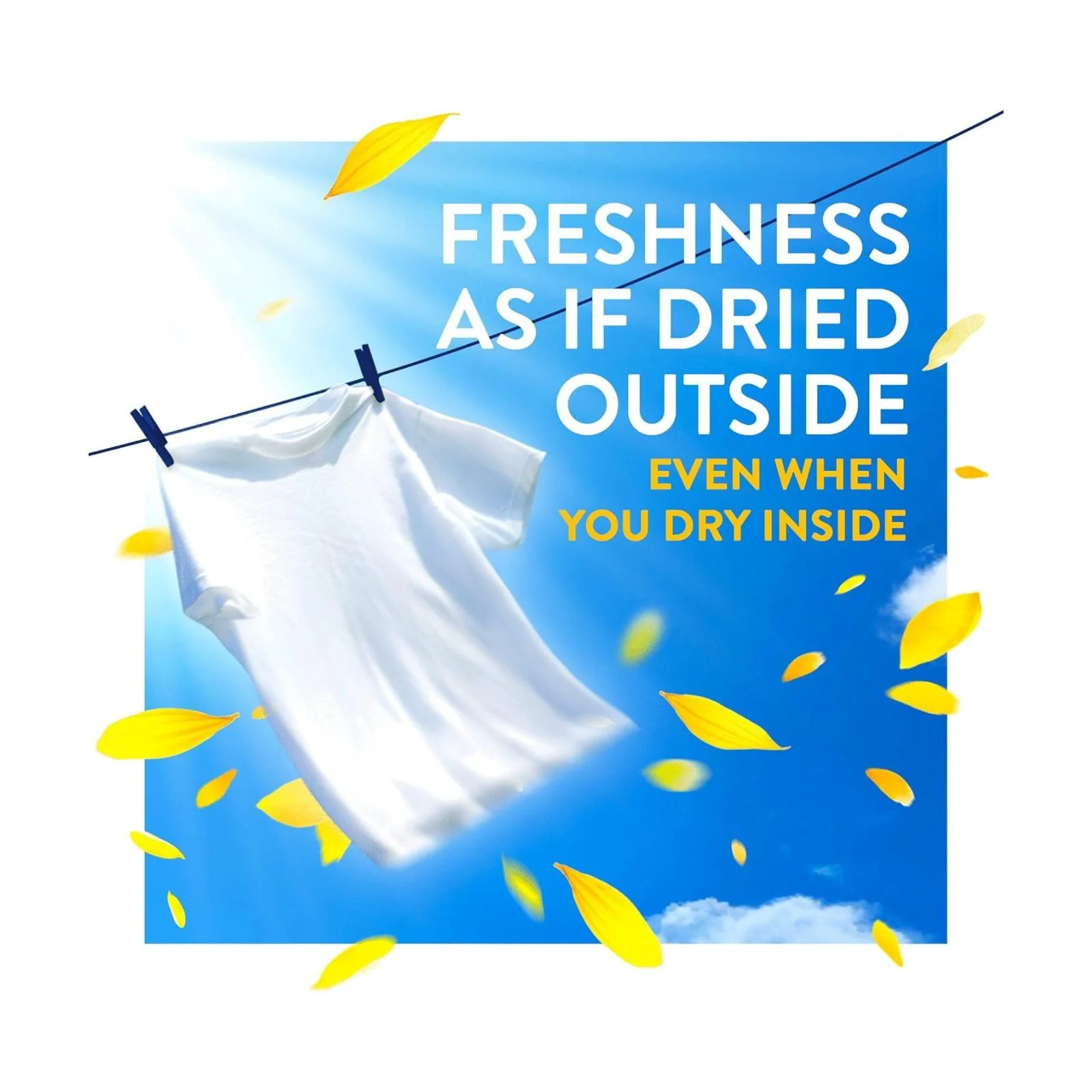 Lenor Outdoorable Fabric Conditioner Summer Breeze 50 Washes - Image 2