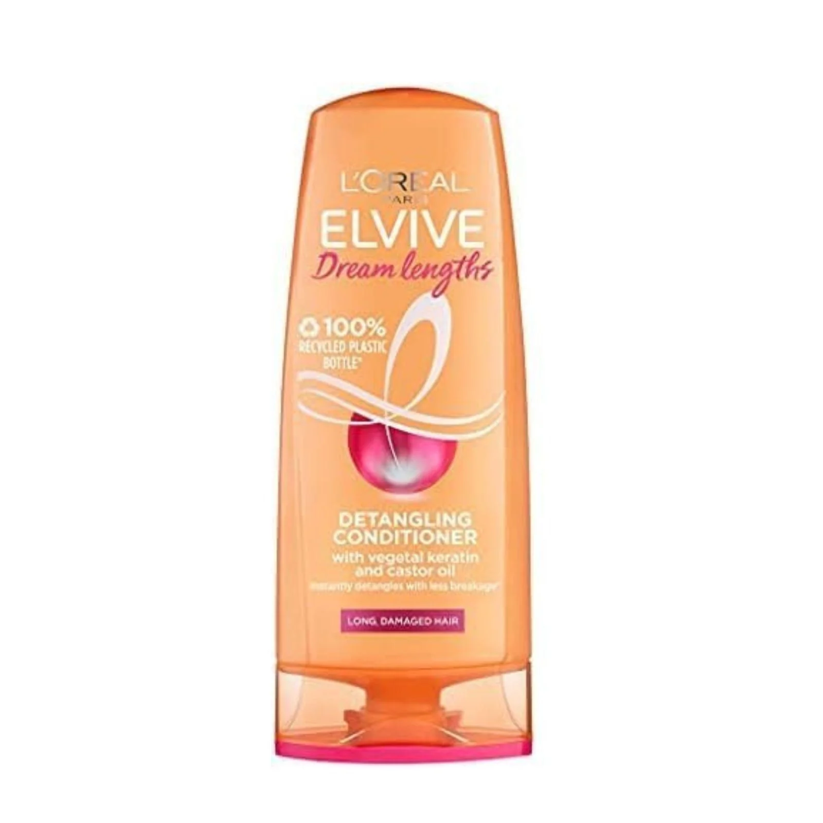 L'Oreal Conditioner by Elvive Dream Lengths for Long Damaged Hair 300ml