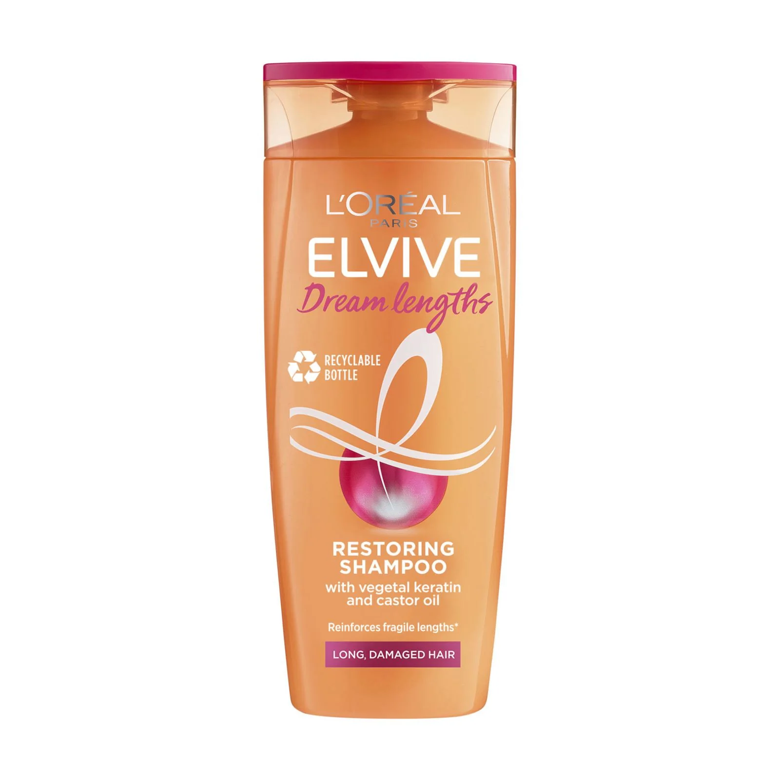 L'Oreal Elvive Dream Lengths Shampoo 250ml