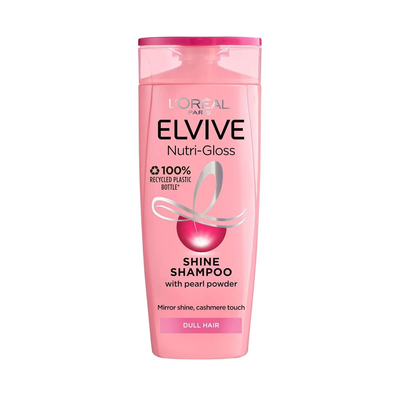 L'Oreal Elvive Nutri Gloss Shine Shampoo 250ml