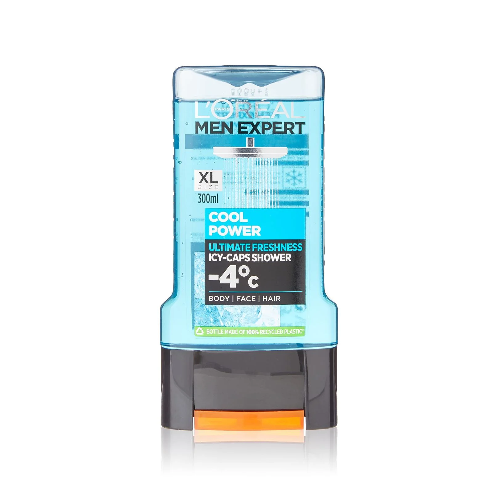 L'Oreal, Men Expert Cool Power Shower Gel, 300 ml
