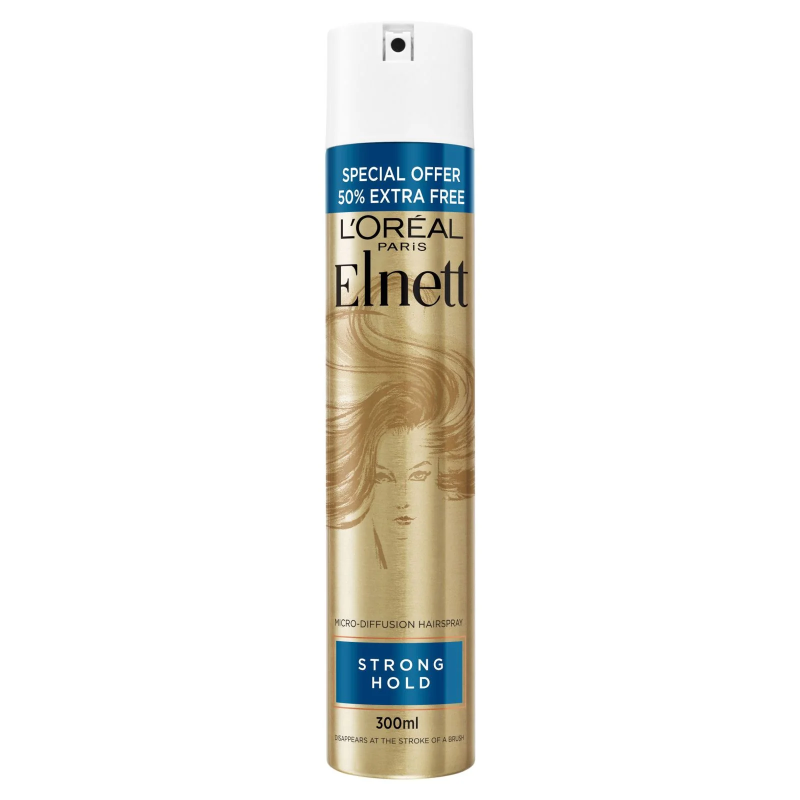 L'Oreal Paris Elnett Extra Strength Hair spray 300 ml