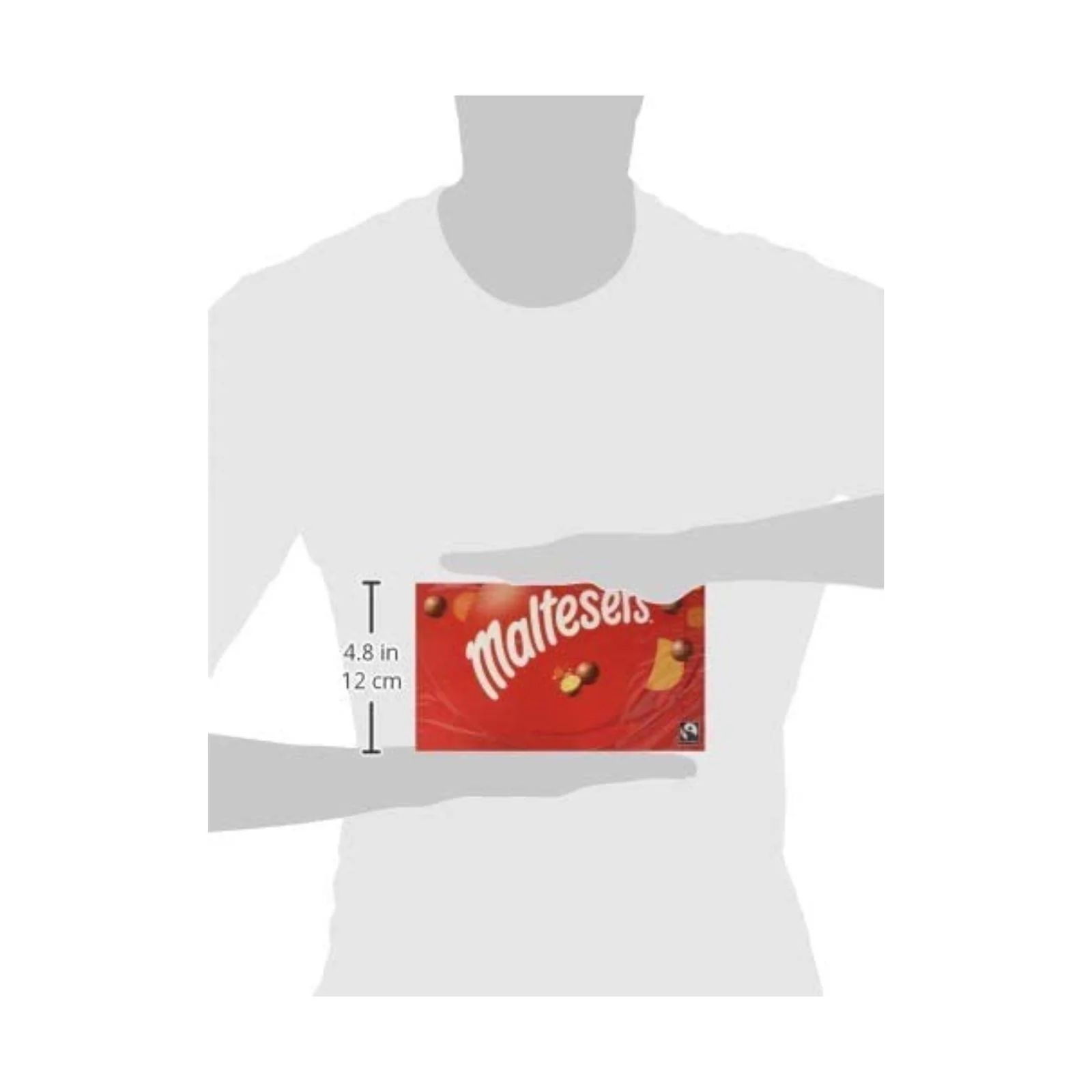 Maltesers Chocolate Bulk Gift Box, Milk Chocolate & Honeycomb, 310g (Box of 7) - Image 6