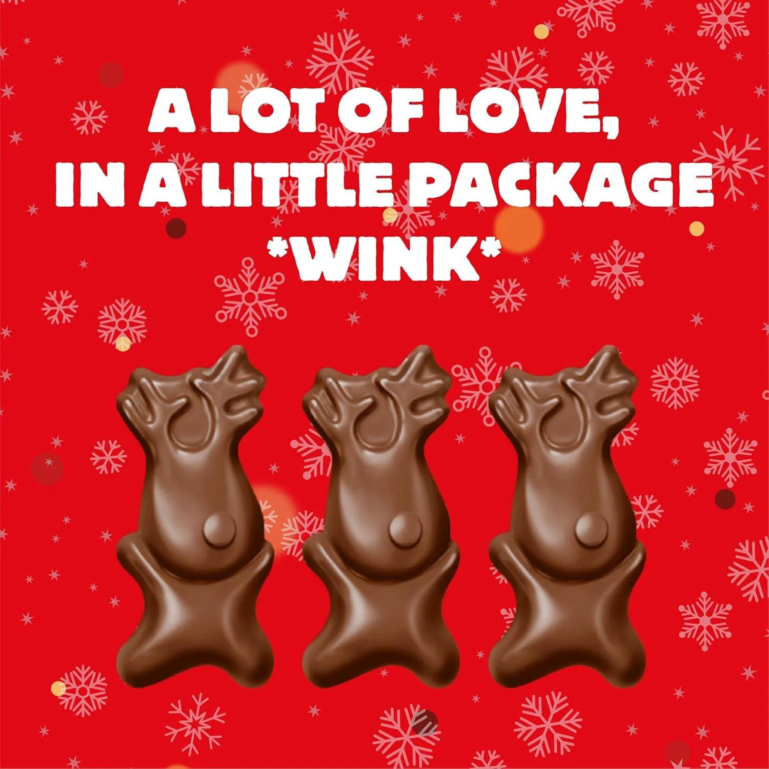 Maltesers Chocolate Reindeer 29g (Box of 32) - Image 2