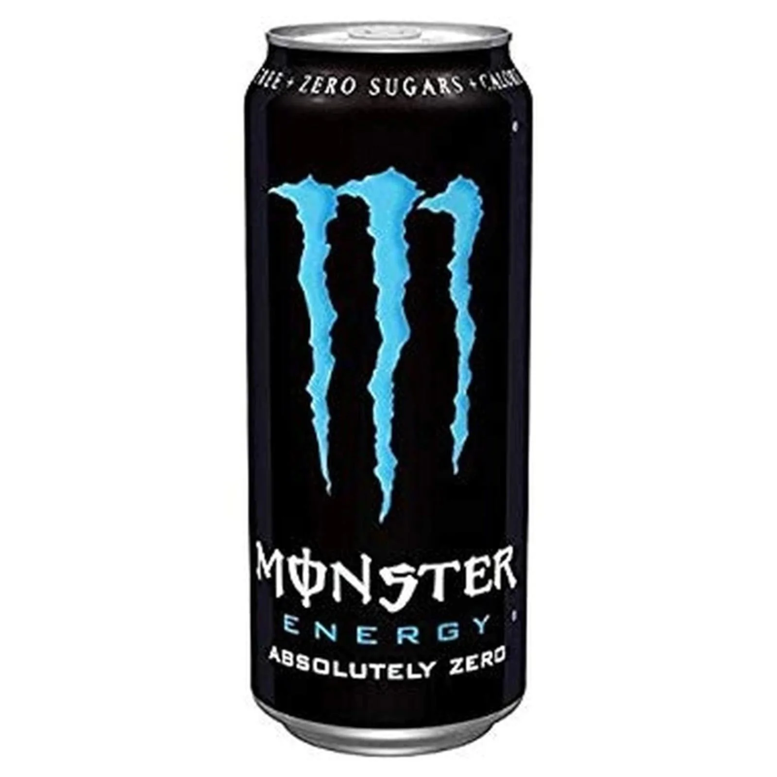 Monster Energy Drink Absolutely Zero 500ml (Box of 12)