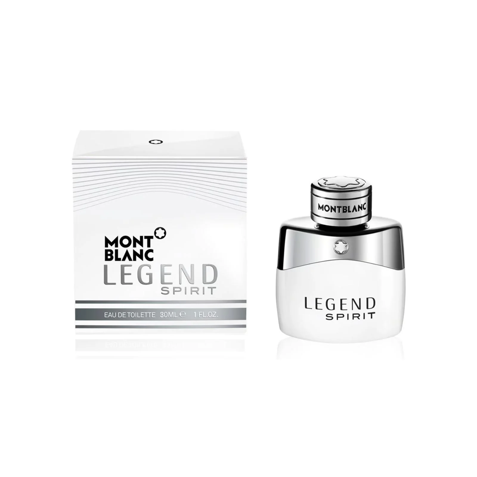 Montblanc Legend Spirit Eau de Toilette 30ml