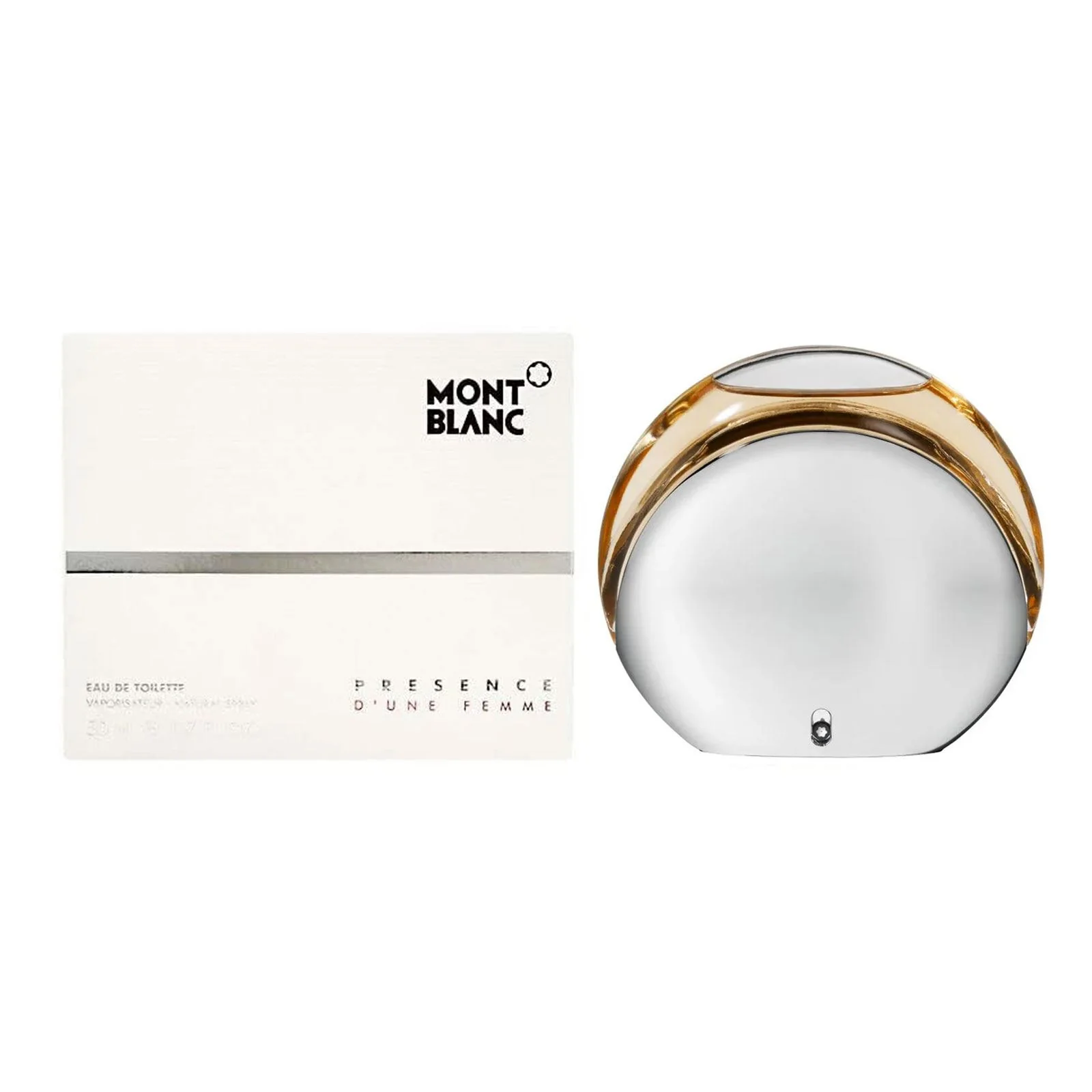 Montblanc Presence D'une Femme Eau de Parfum Spray 75 ml