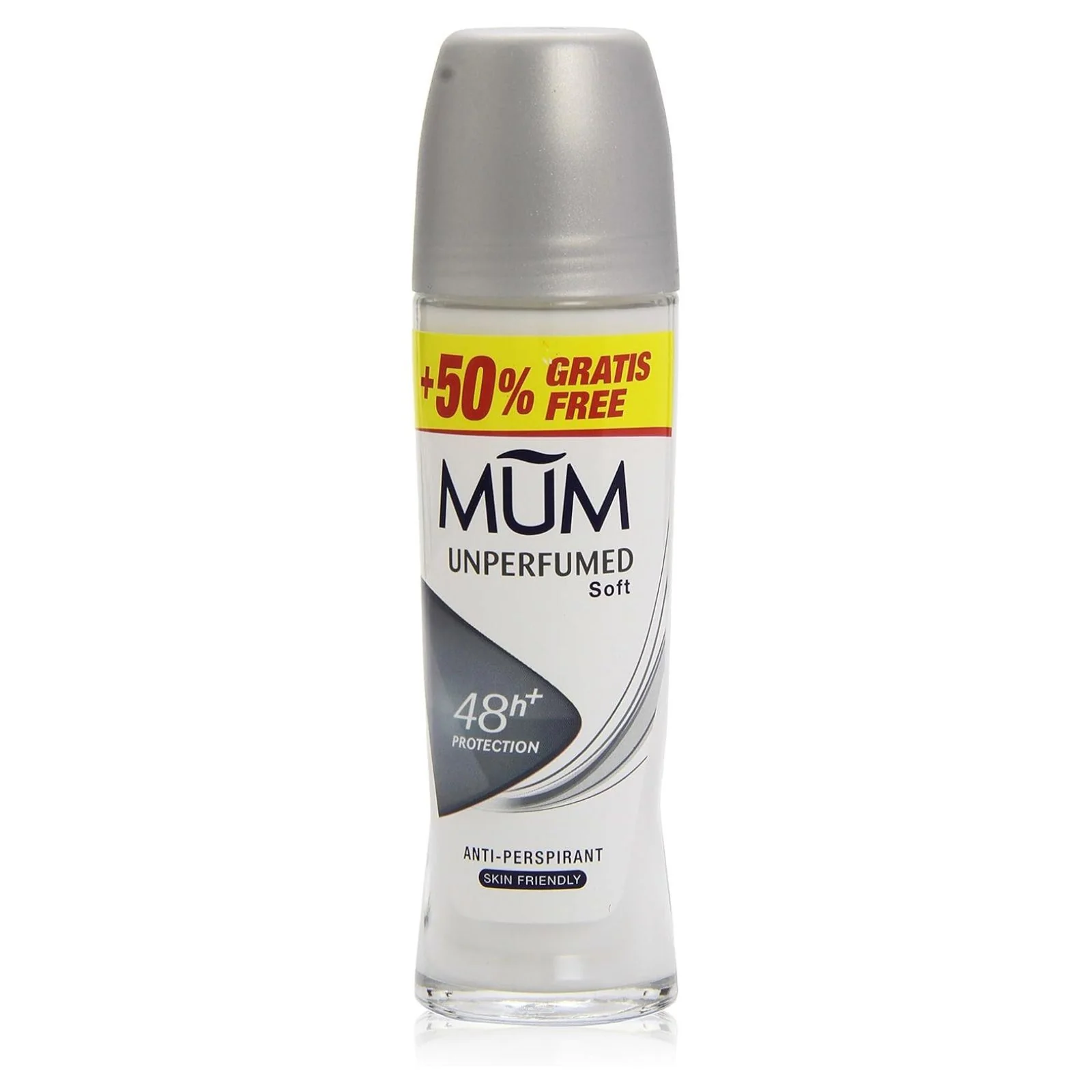 Mum Deodorant Roll - on Unperfumed 75 ml