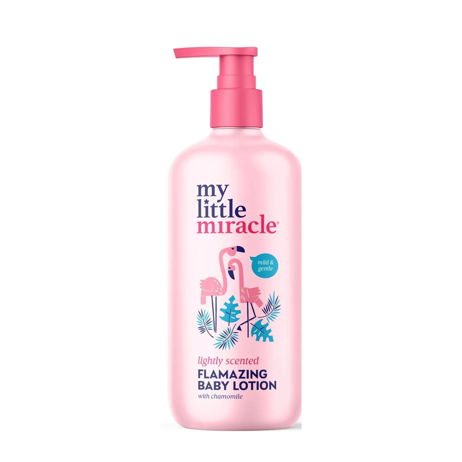 My Little Miracle Flamazing Baby Lotion, Chamomile Scented, 500ml