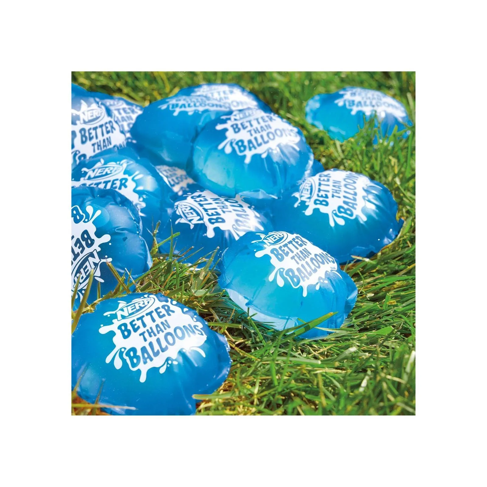 NERF BETTER THAN BALLOONS WATER PODS 36 Pack - Image 6