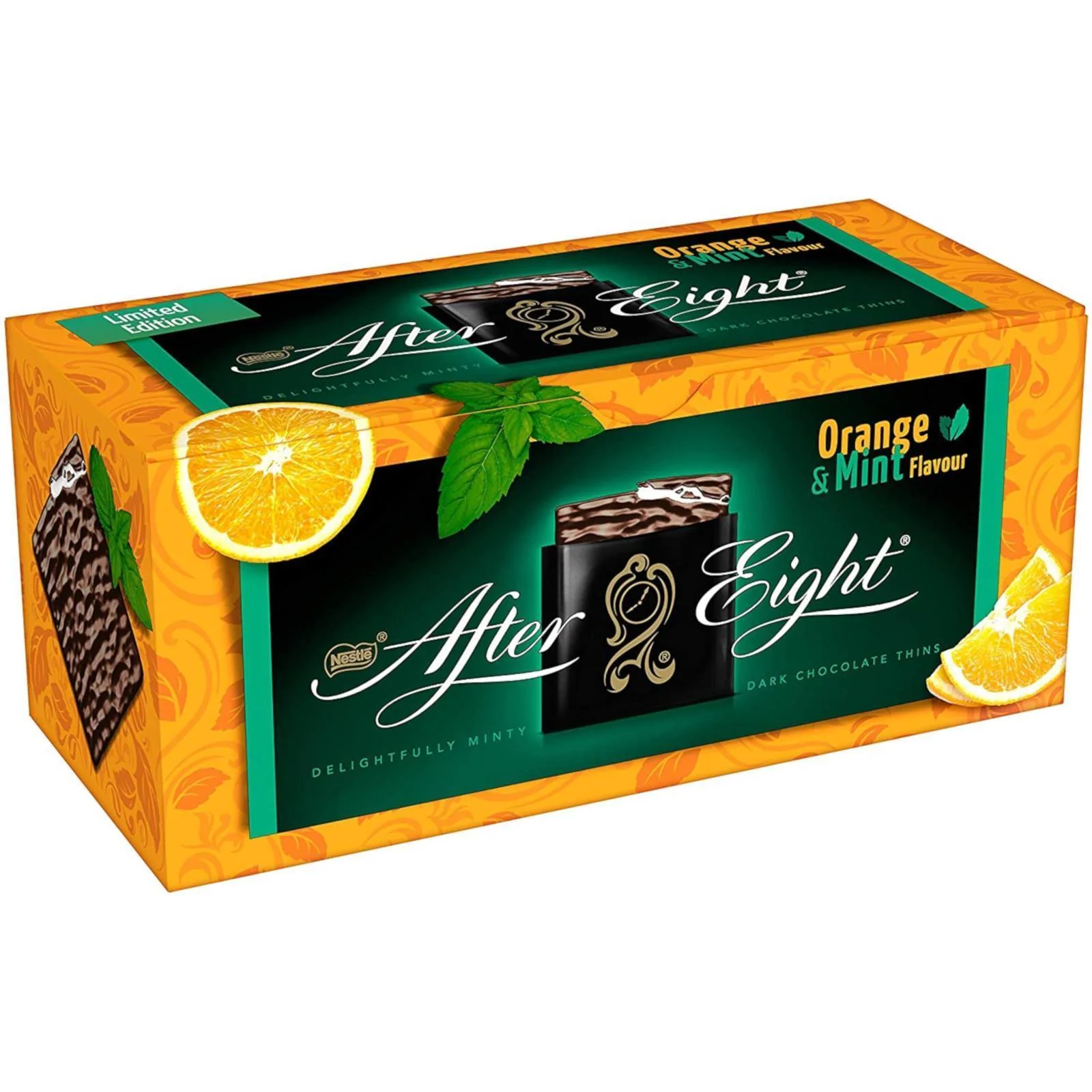 Nestle After Eight Orange & Mint 200g