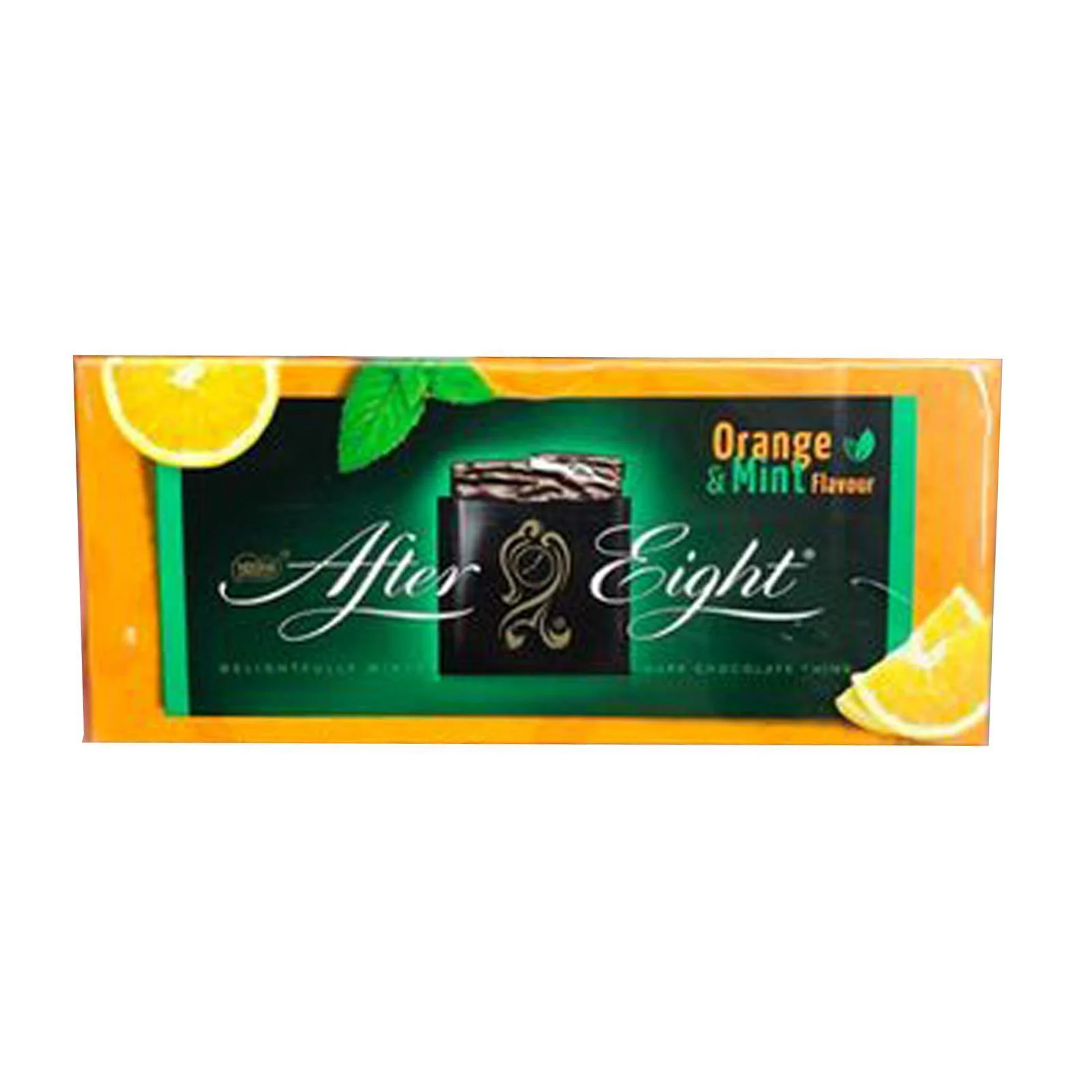 Nestle After Eight Orange & Mint 200g - Image 2