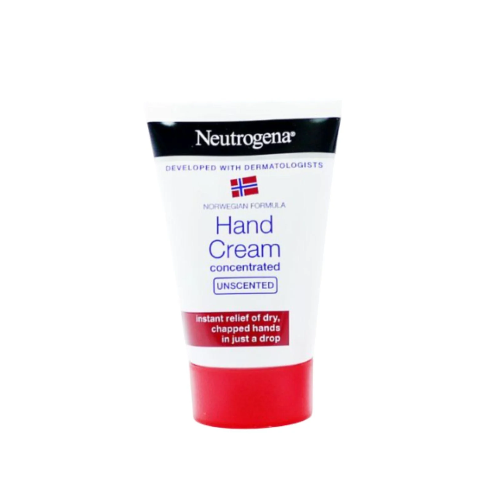 Neutrogena Norwegian Formula Concentrated Unscented Hand Cream 50ml