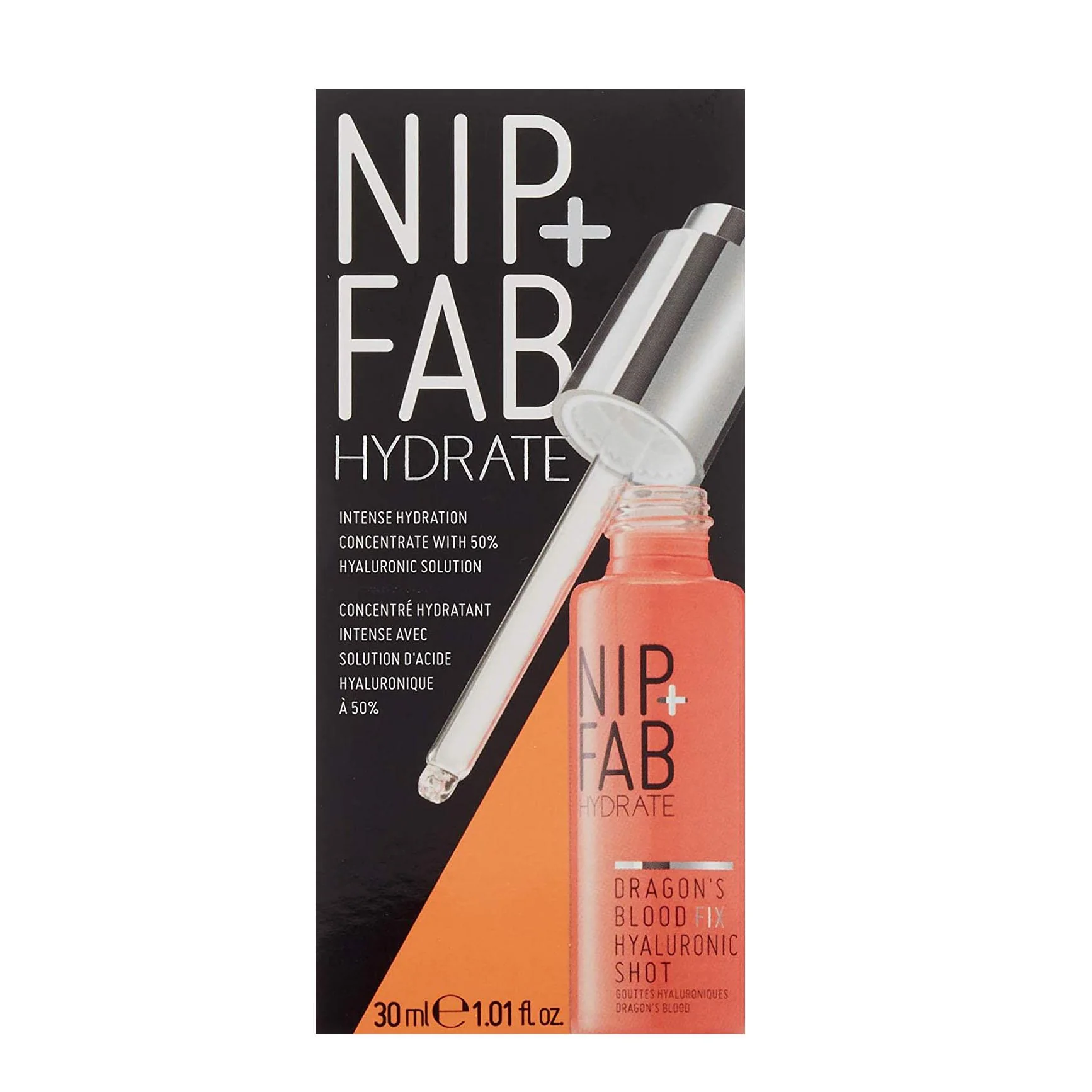 Nip+Fab Dragon's Blood Hyaluronic Fix Shot 30 ml - Image 2