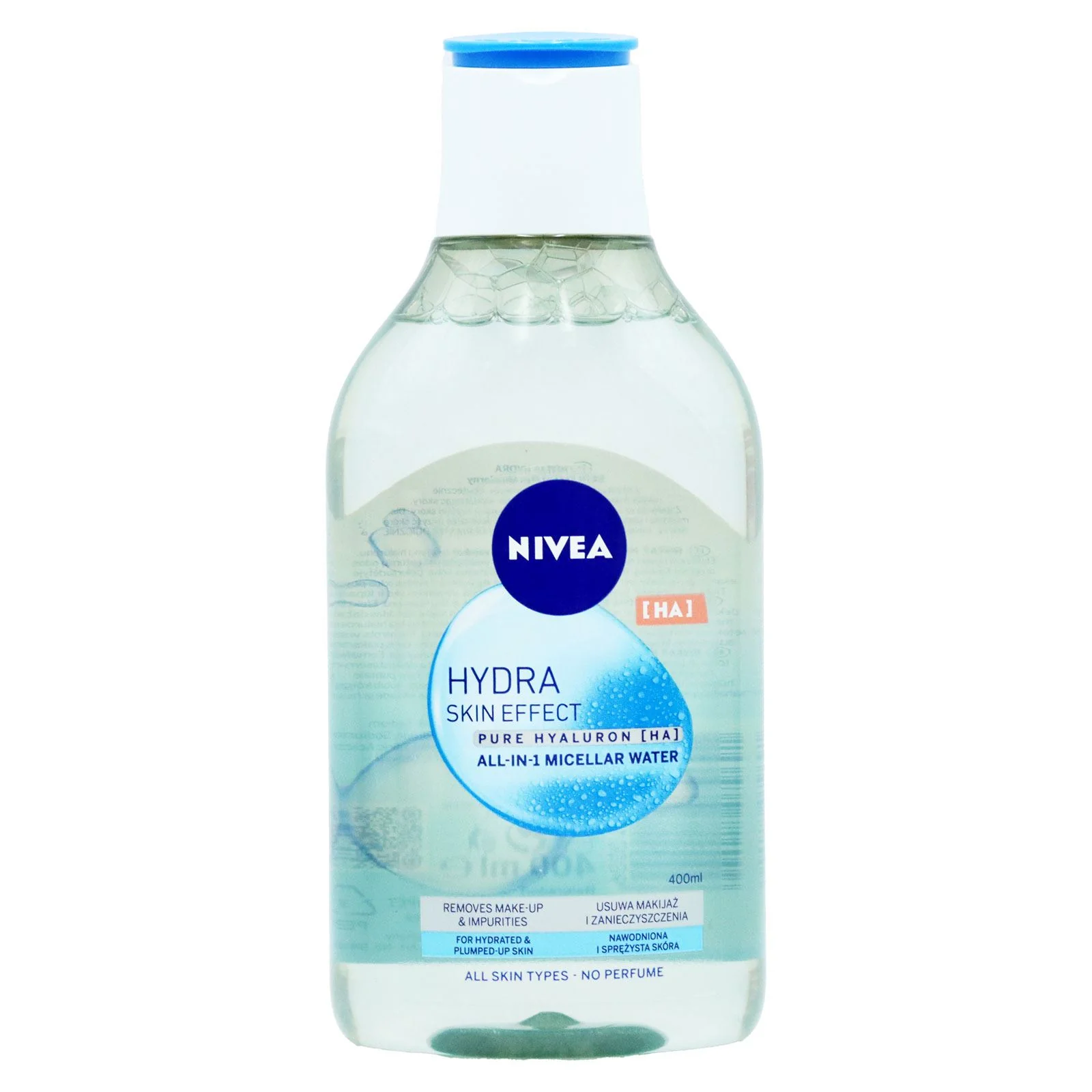 Nivea Hydra Skin Effect Micellar Water 400ml
