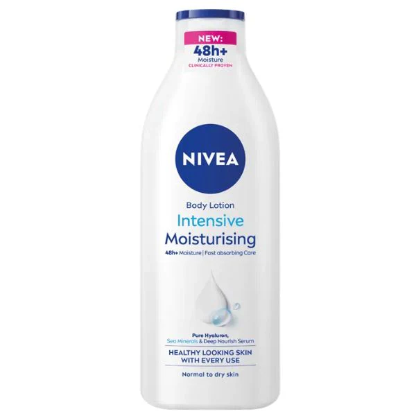 Nivea Intensive Moisturising Body Lotion 400ml